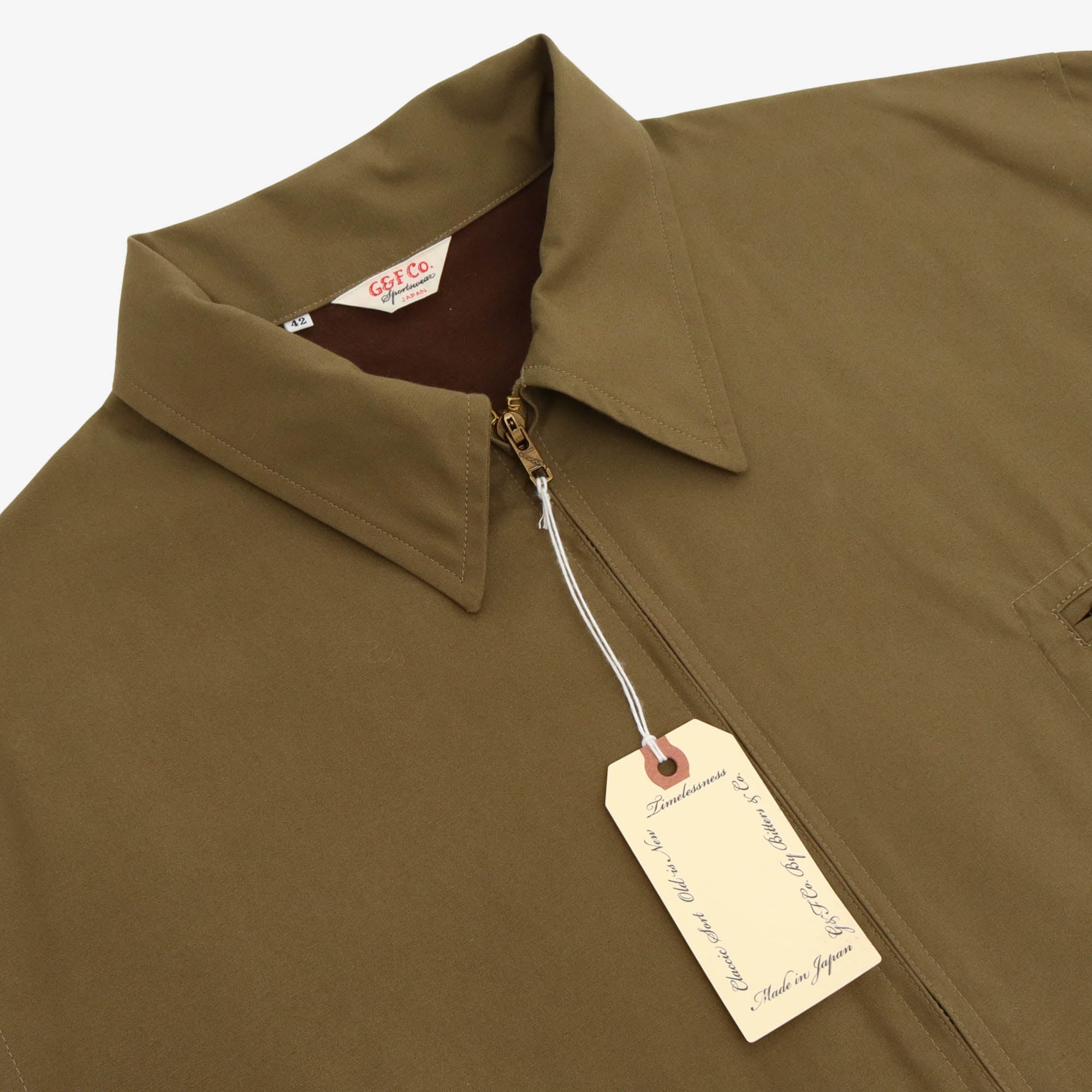 Work Jacket