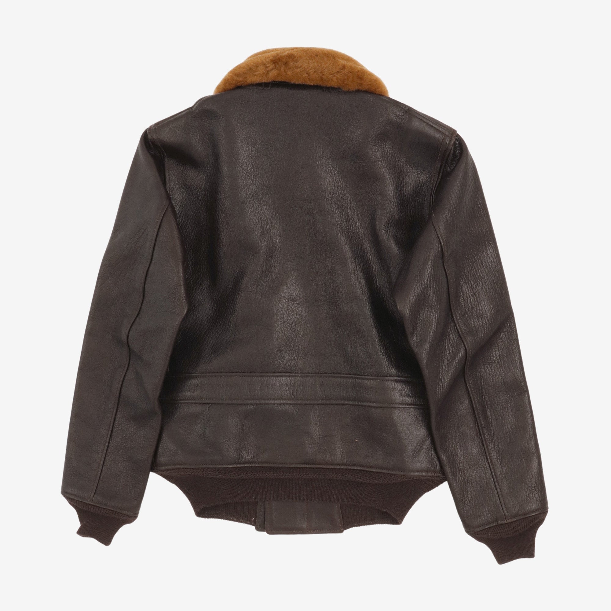 BU AERO US Navy G-1 Flight Jacket