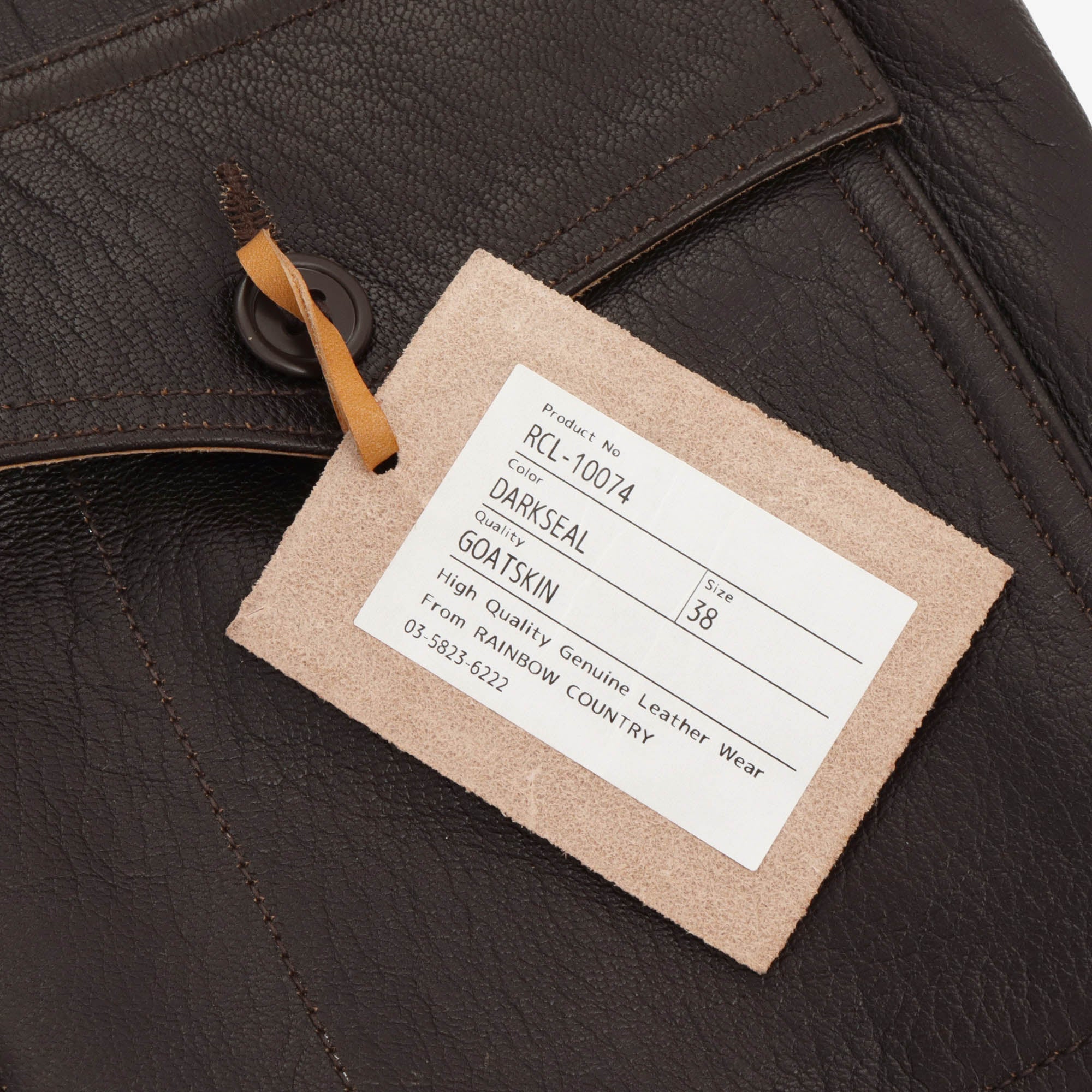 BU AERO US Navy G-1 Flight Jacket
