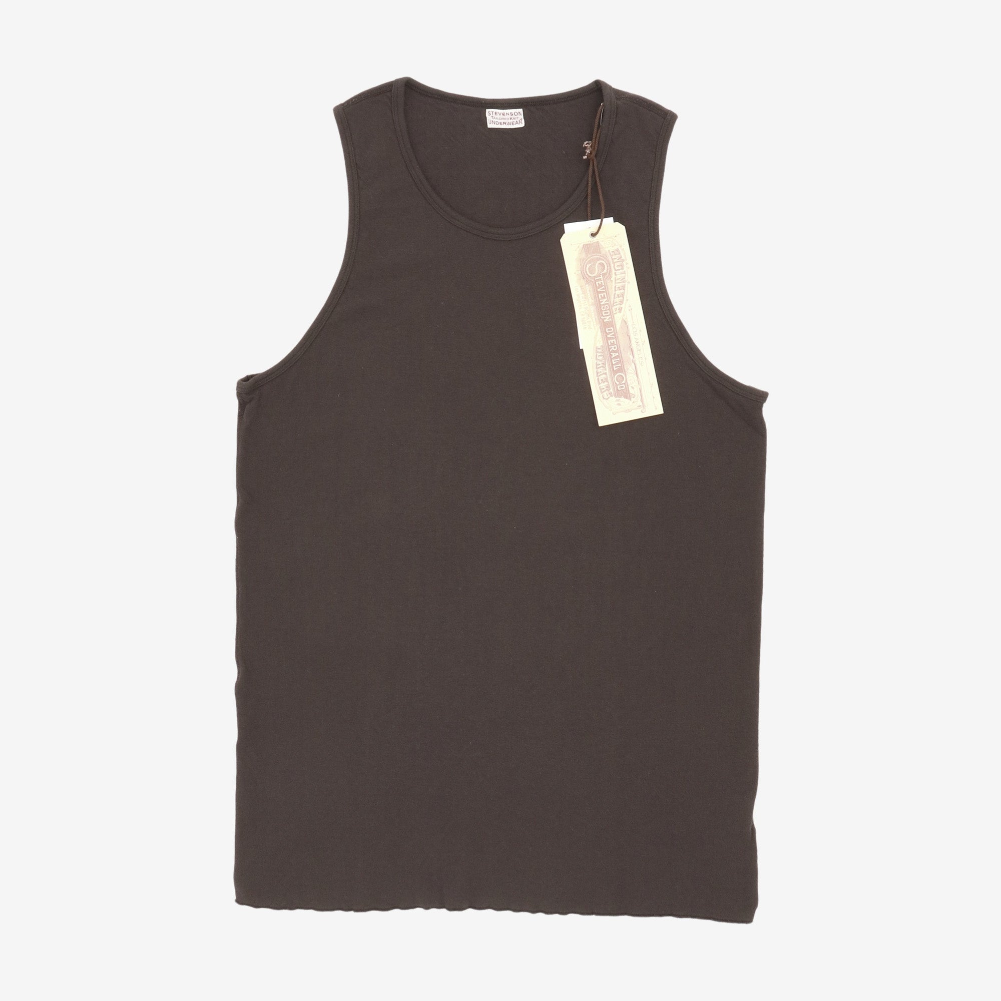 Dual Comfort Tank Top