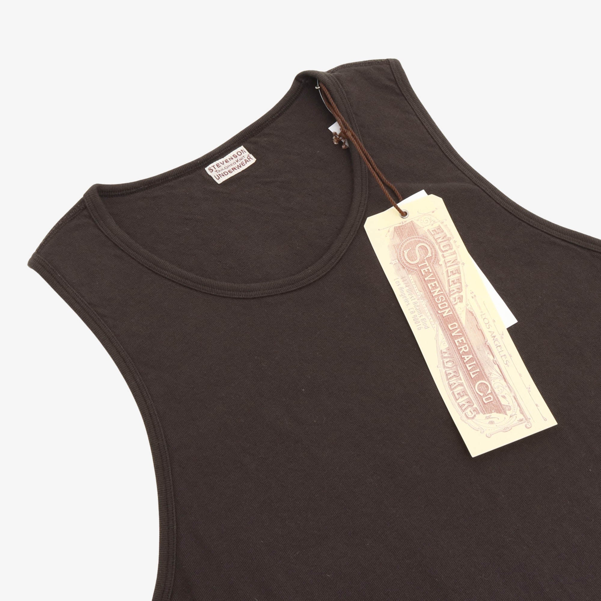 Dual Comfort Tank Top