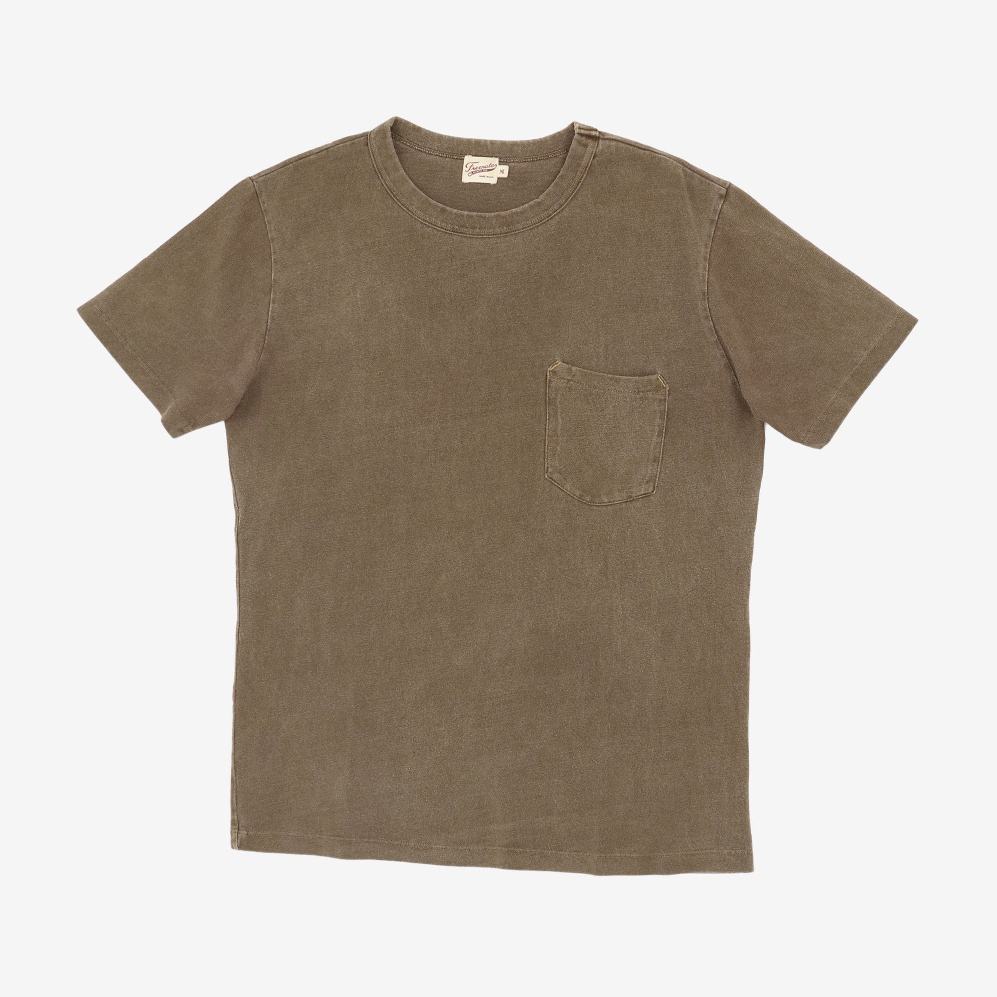13oz Pocket Tee