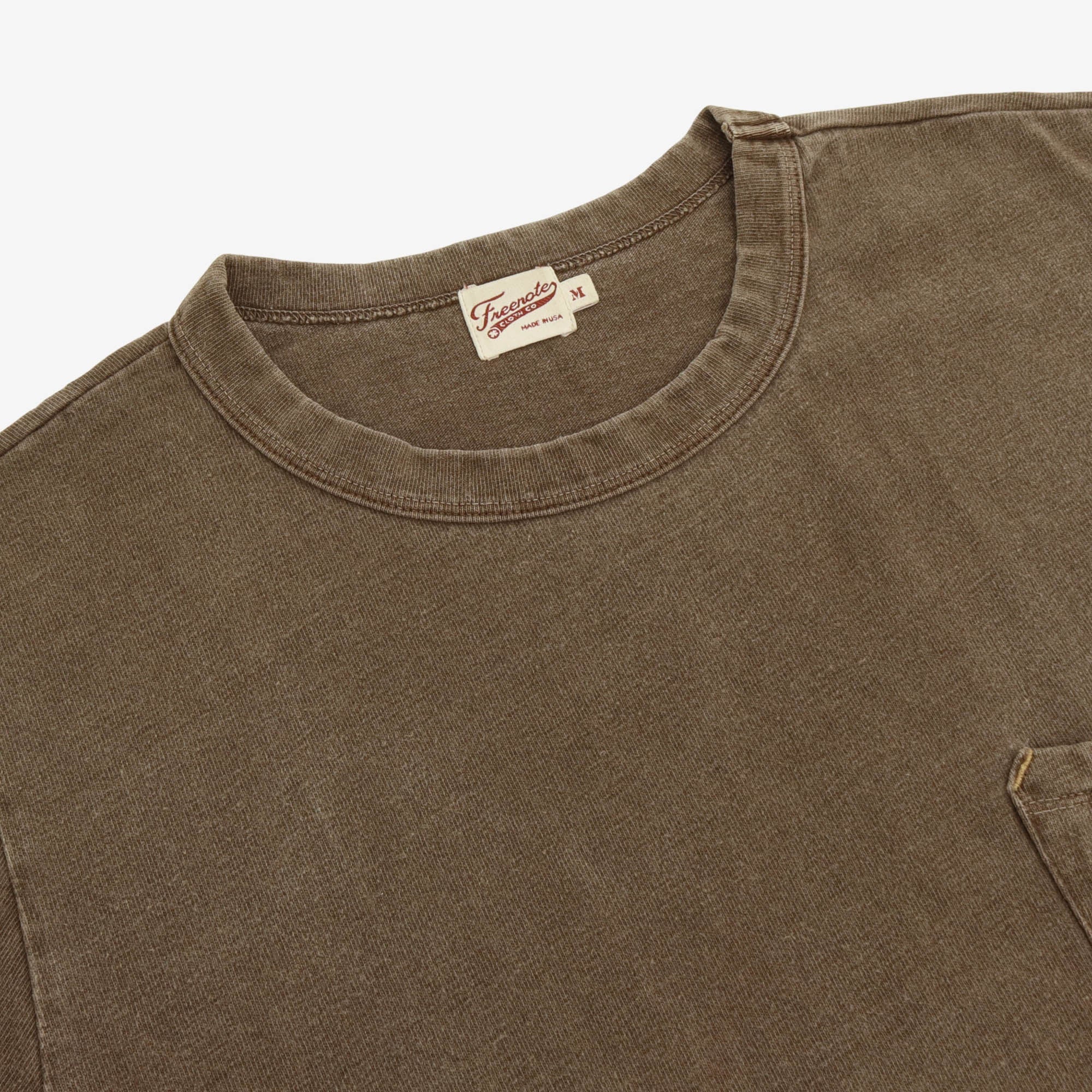 13oz Pocket Tee