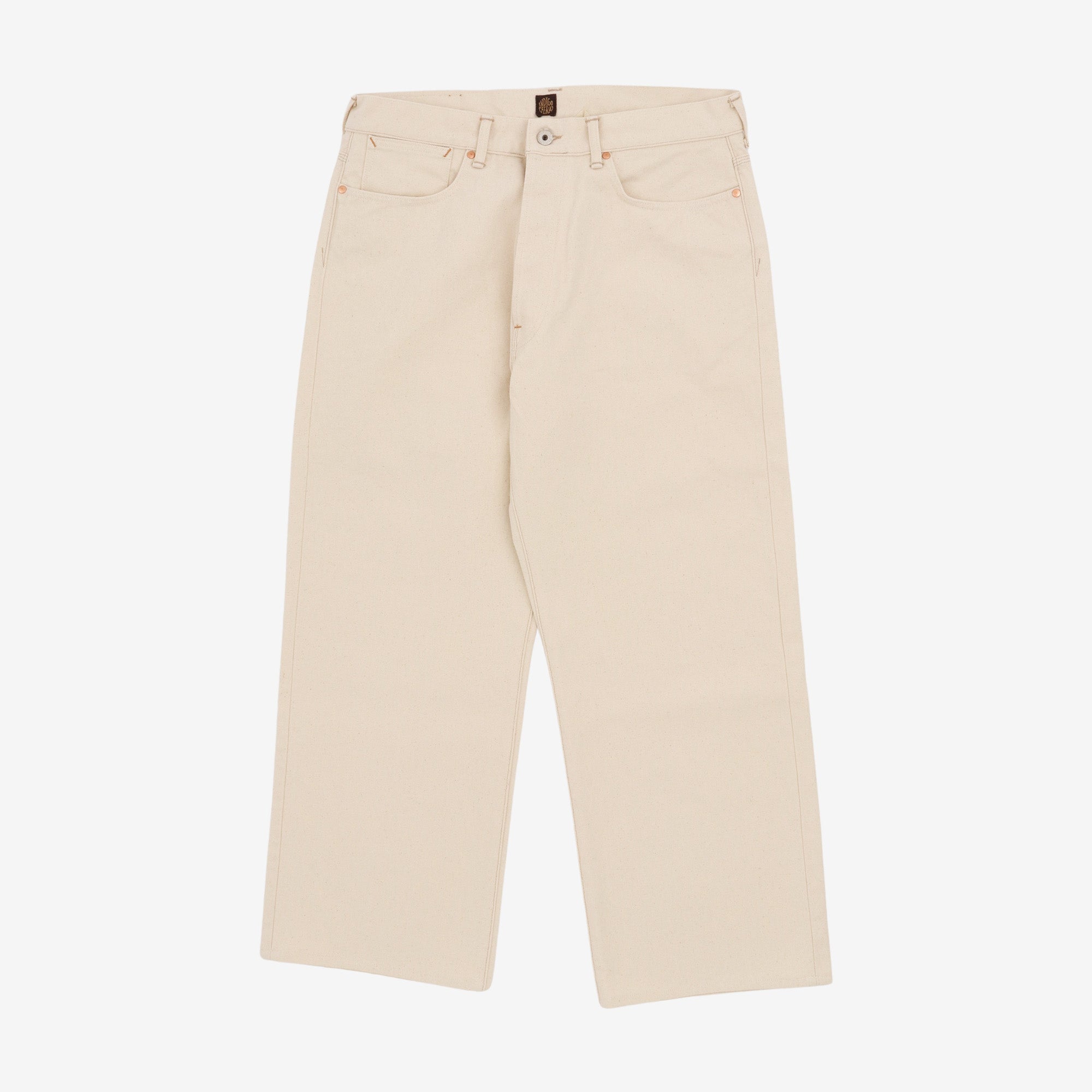 13oz Canvas Duke Pants (34W X 28L)