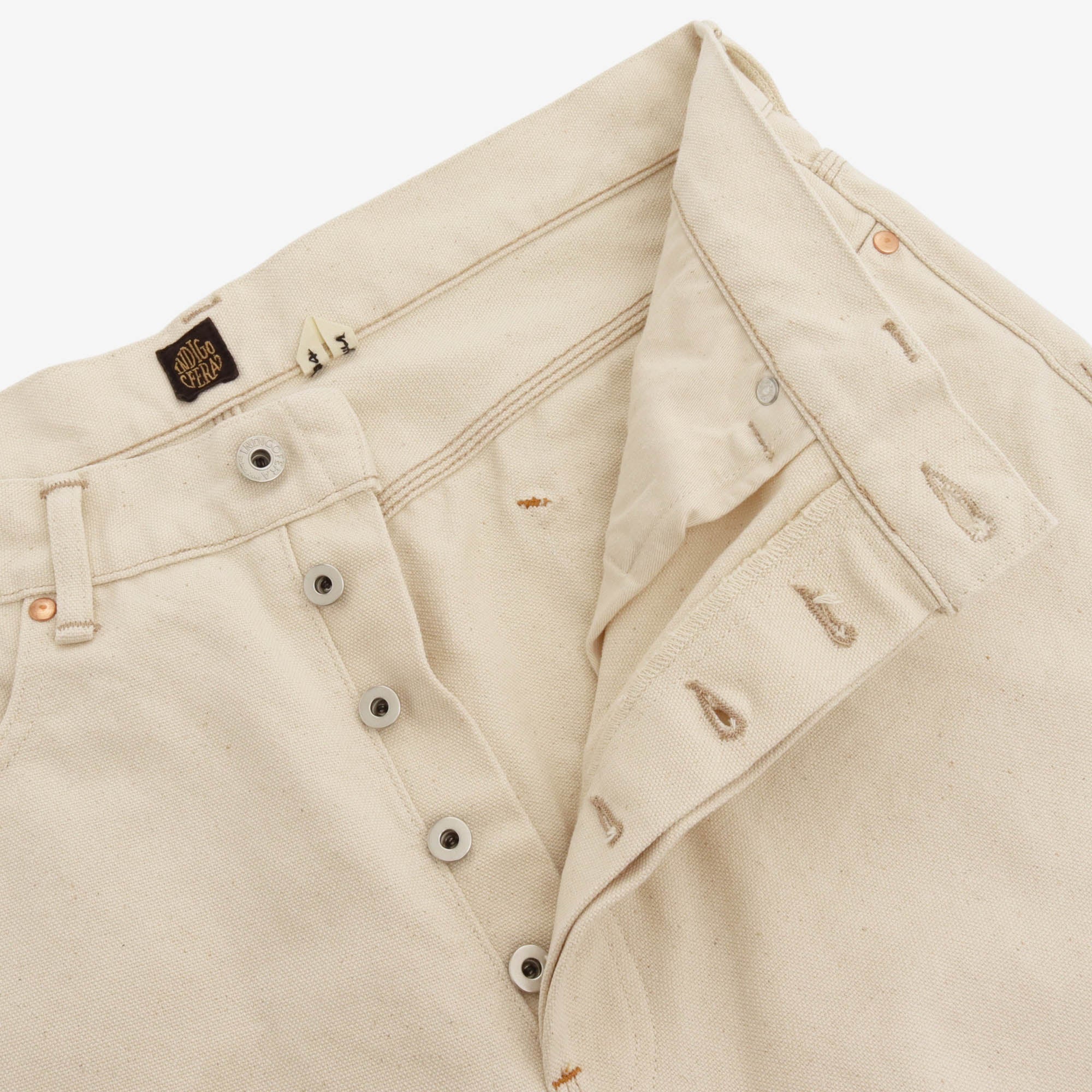 13oz Canvas Duke Pants (34W X 28L)