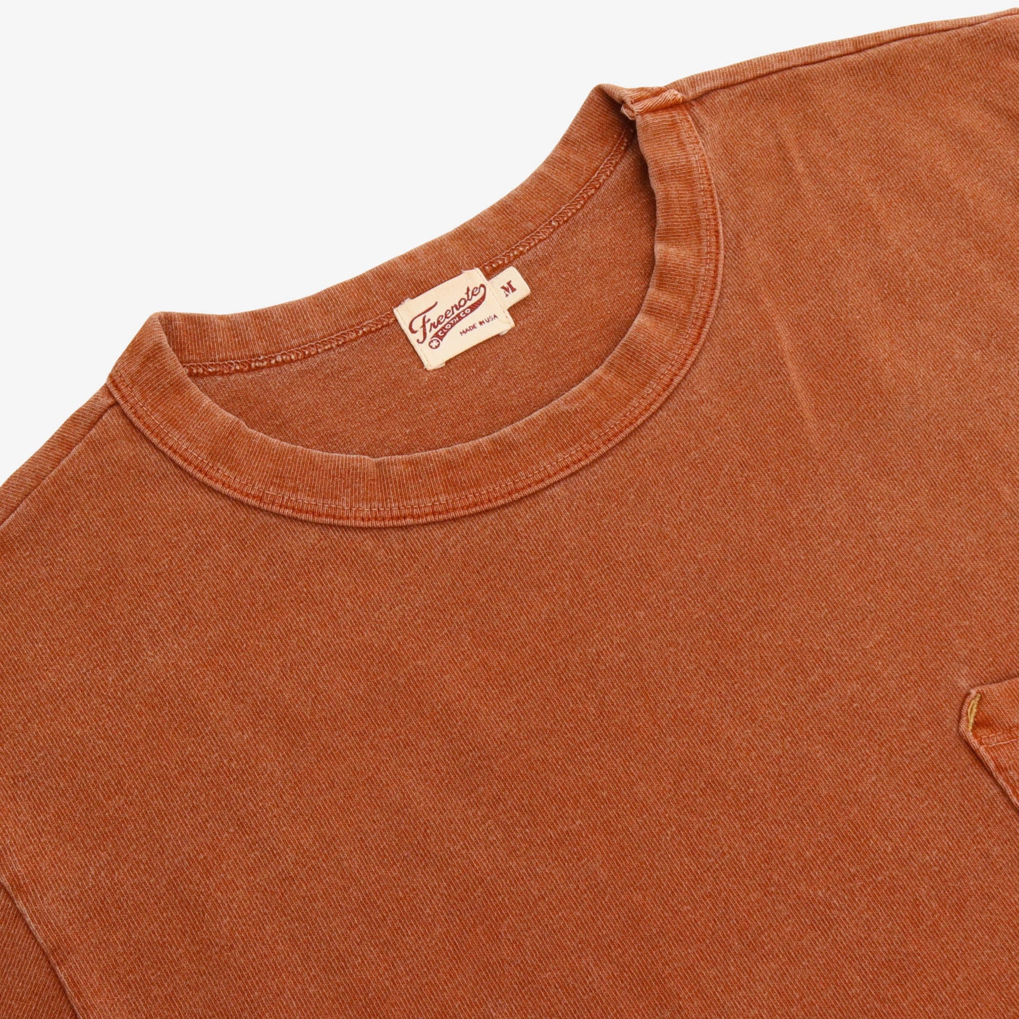 13oz Pocket Tee