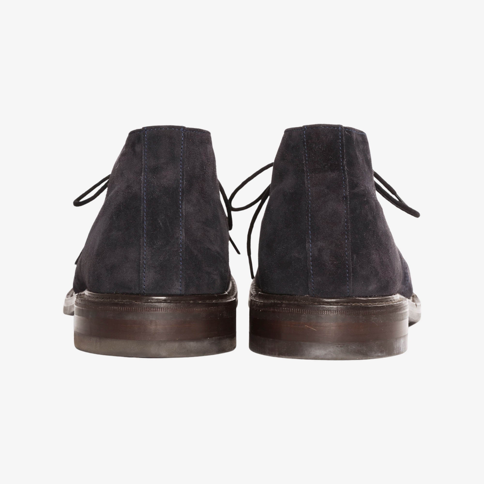 Sunspel Winston Suede Chukka Boot