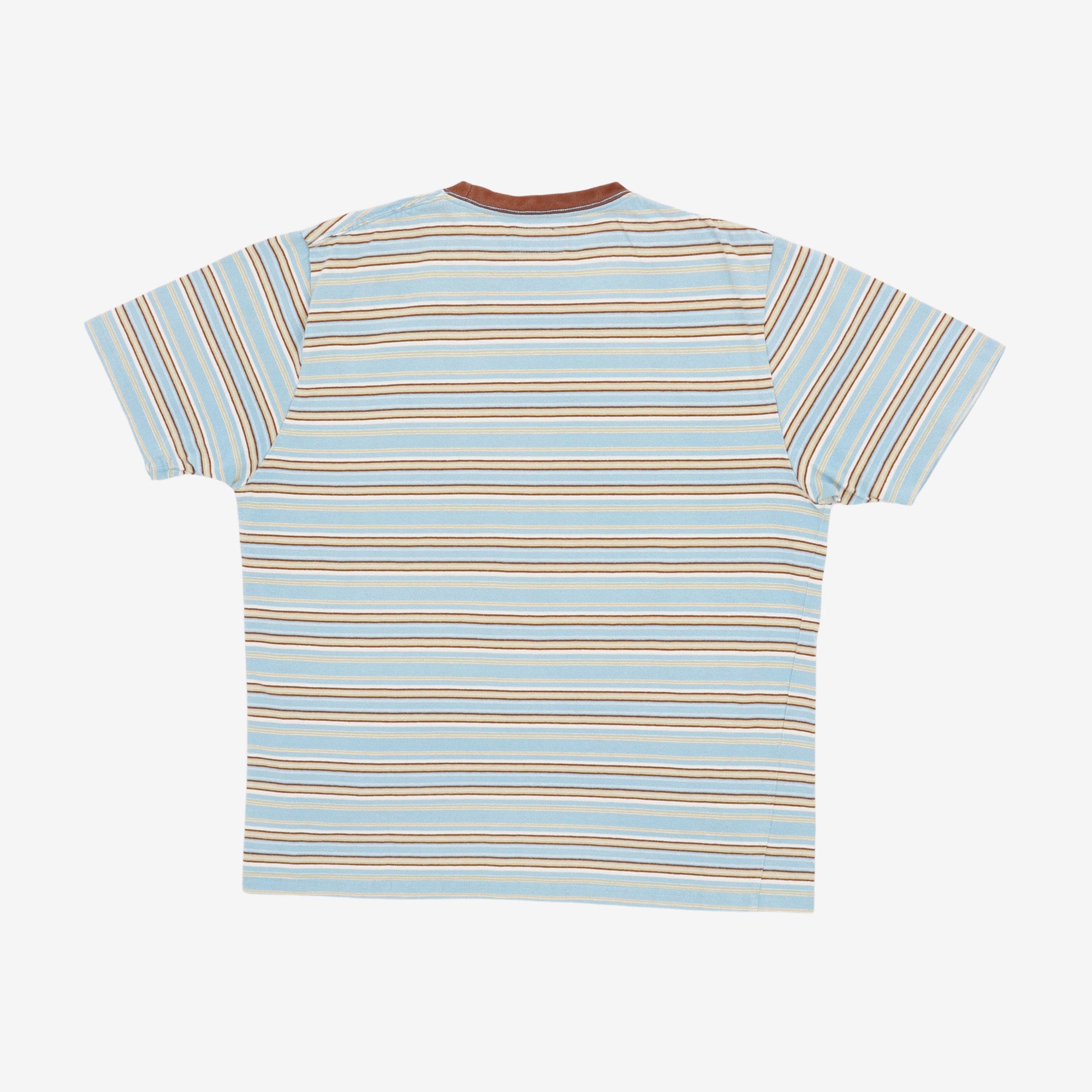 Striped Jersey Tee