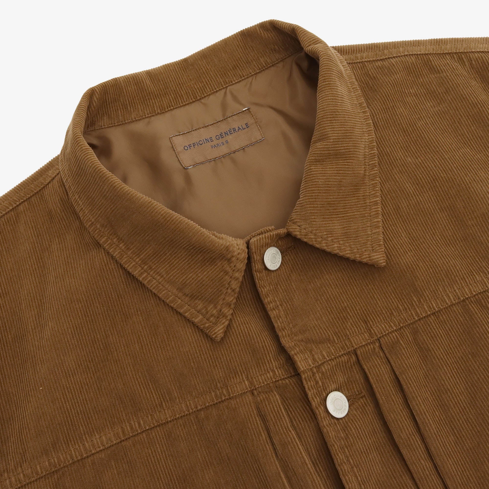 Leo Corduroy Jacket