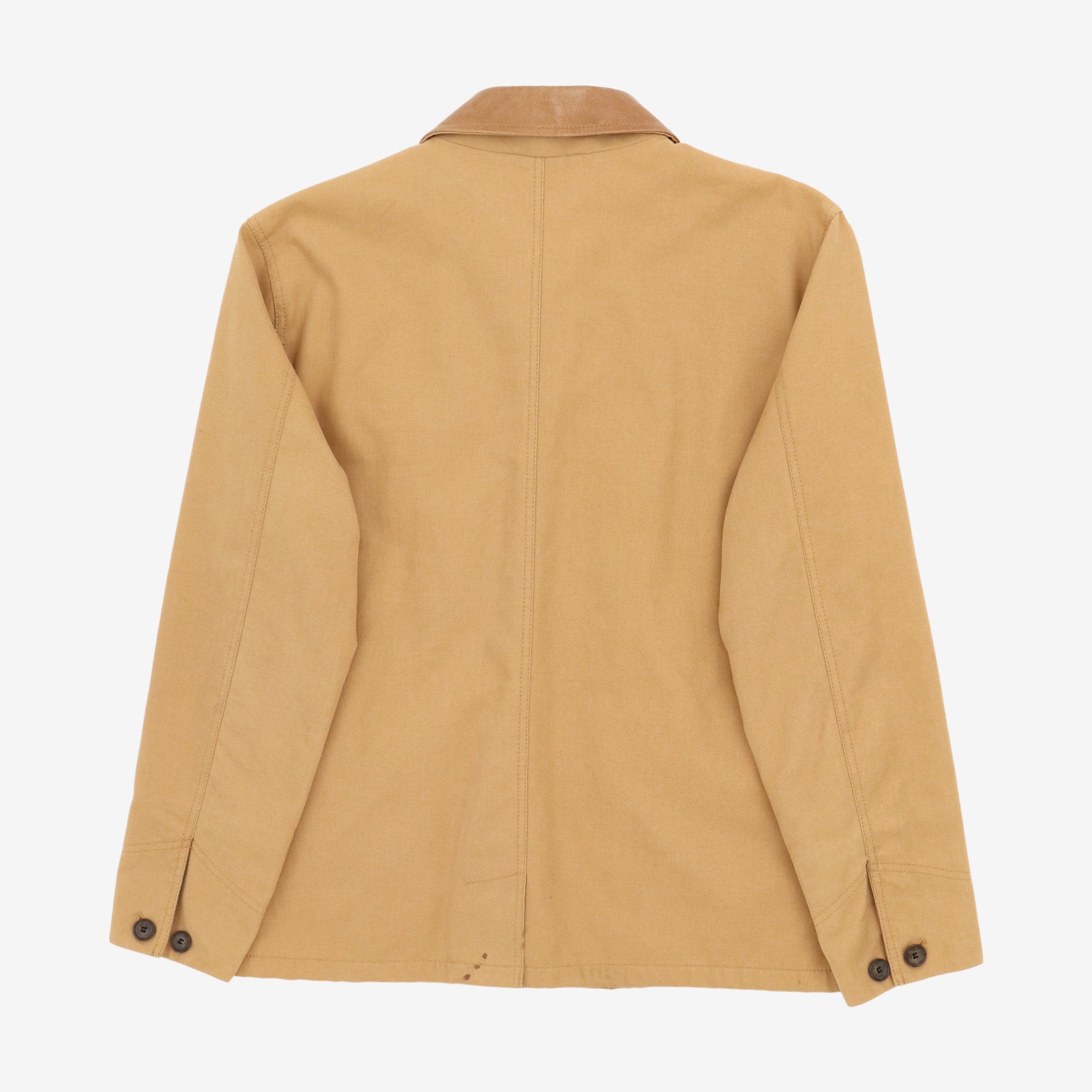 Canvas Box Jacket
