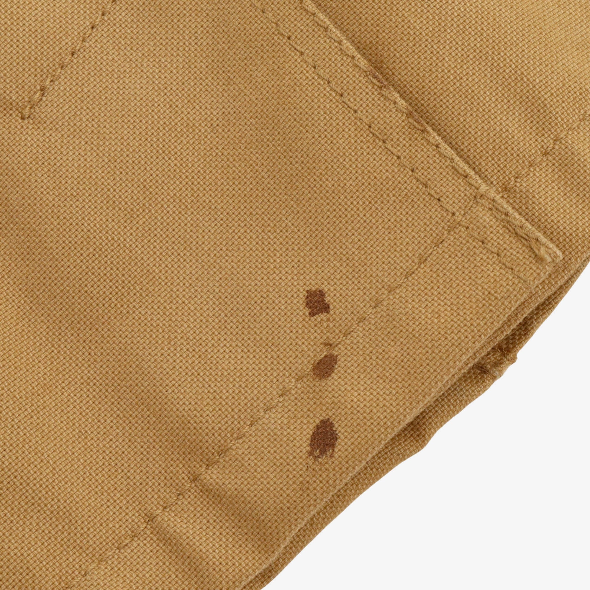 Canvas Box Jacket