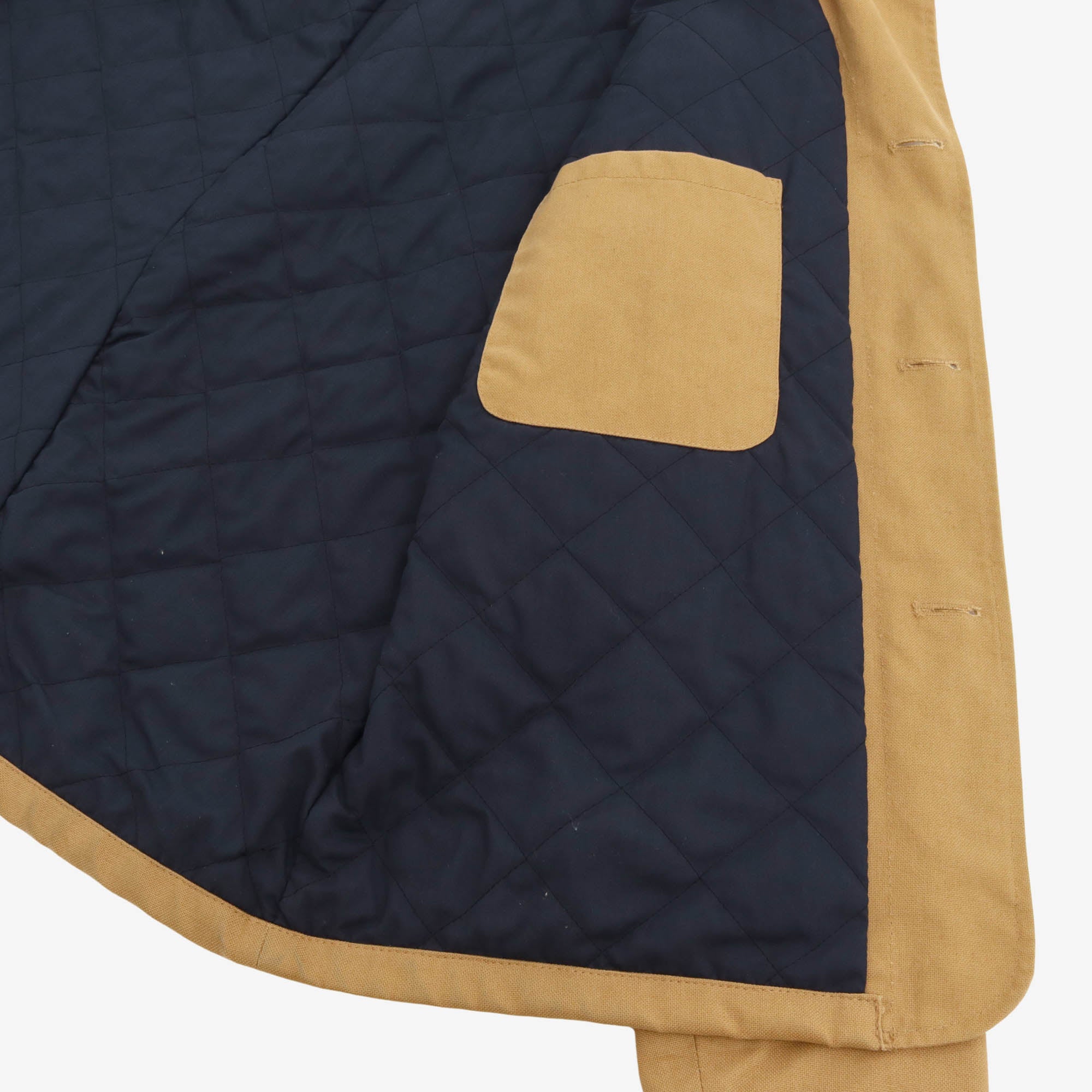 Canvas Box Jacket