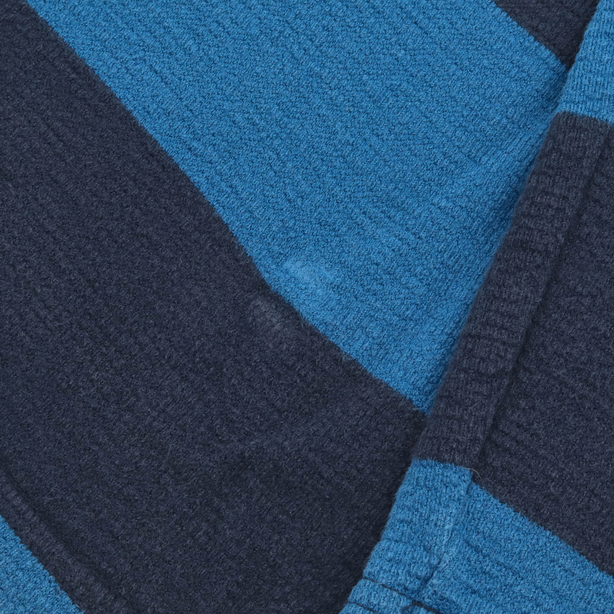 Bold Stripe Crew Sweat