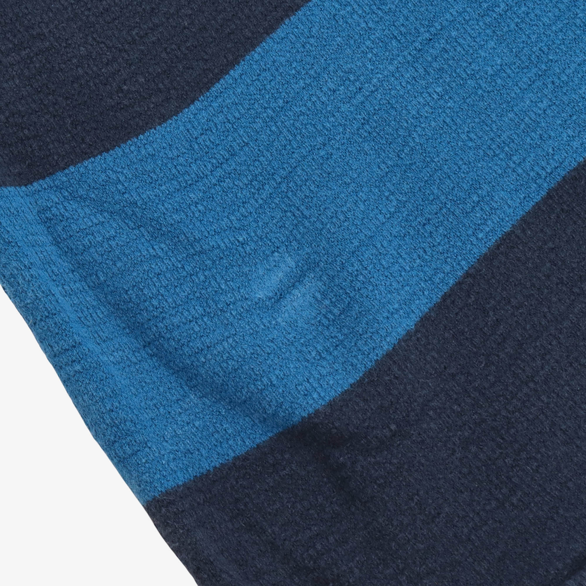 Bold Stripe Crew Sweat