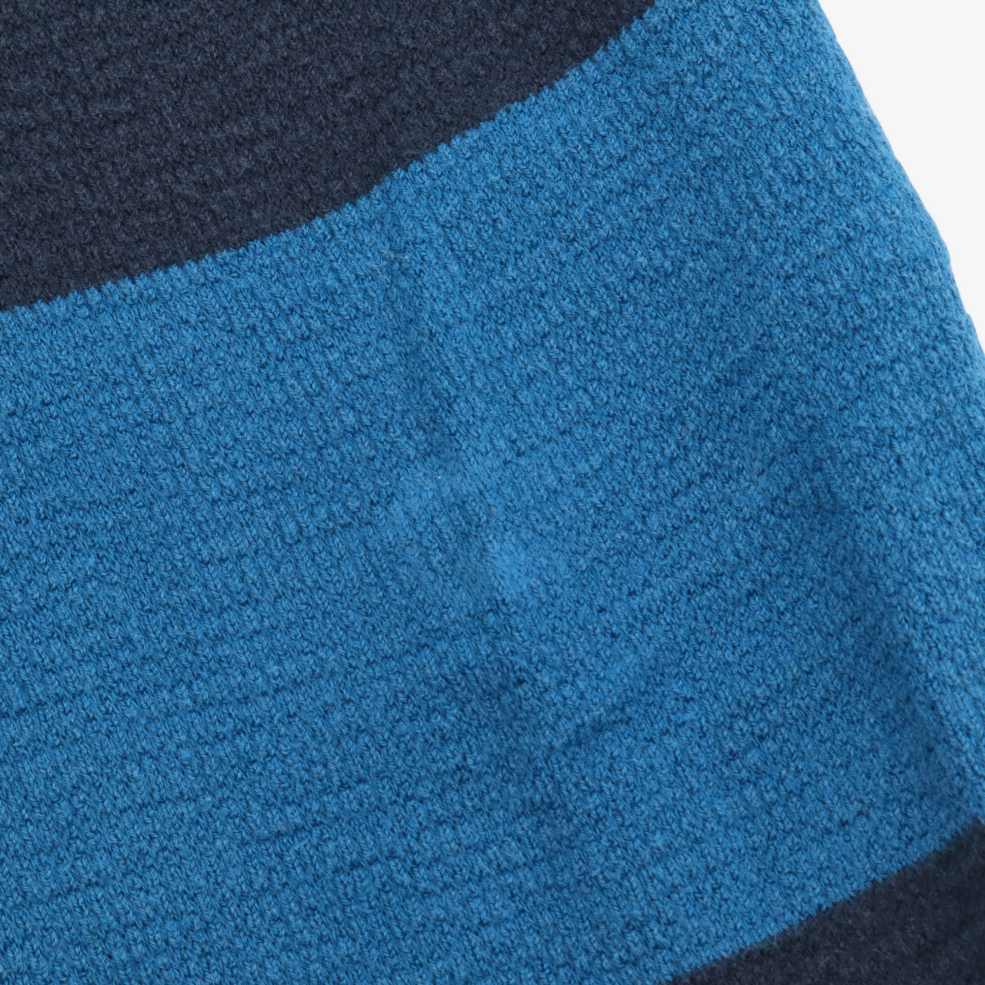 Bold Stripe Crew Sweat