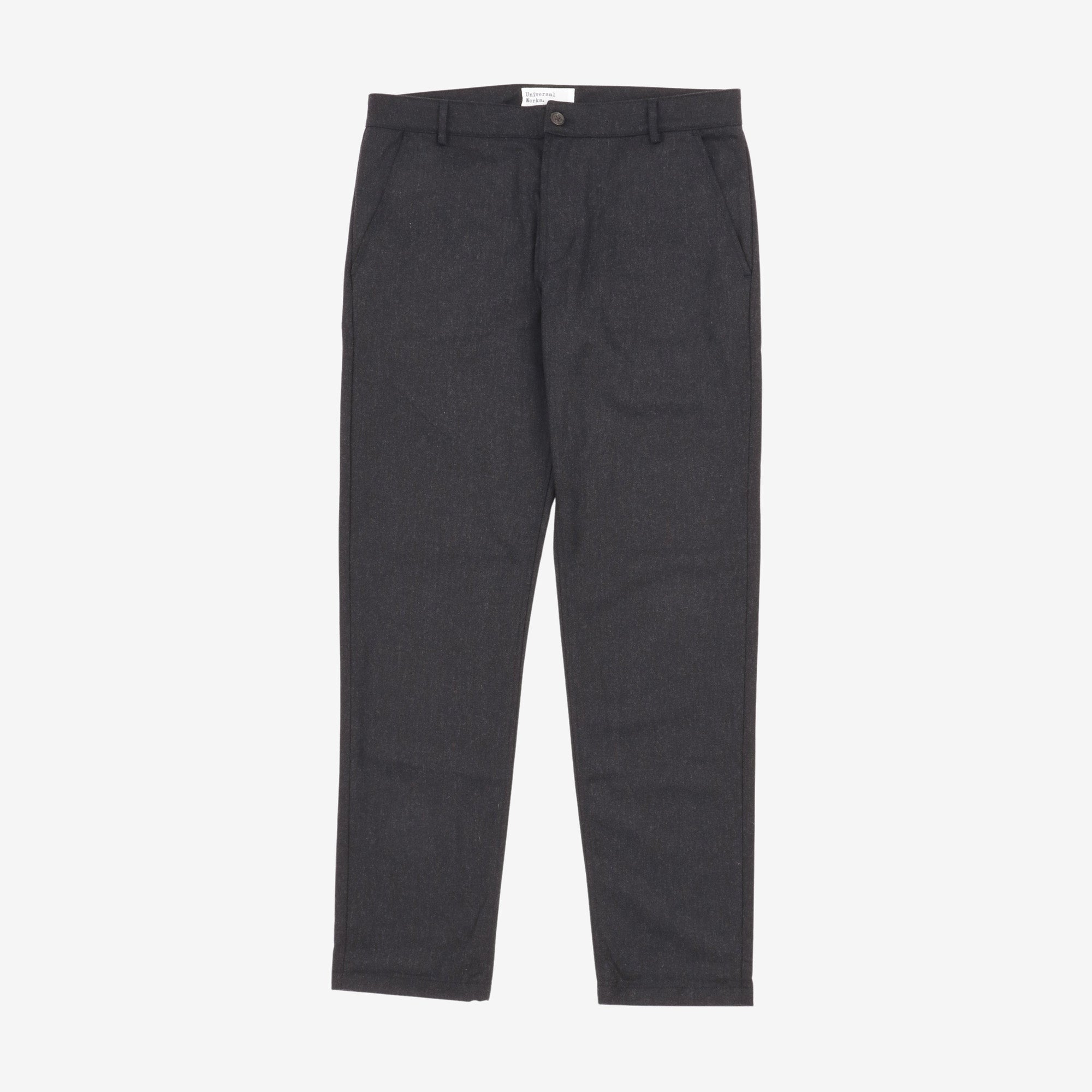 Wool Military Chino (36W X 34L)