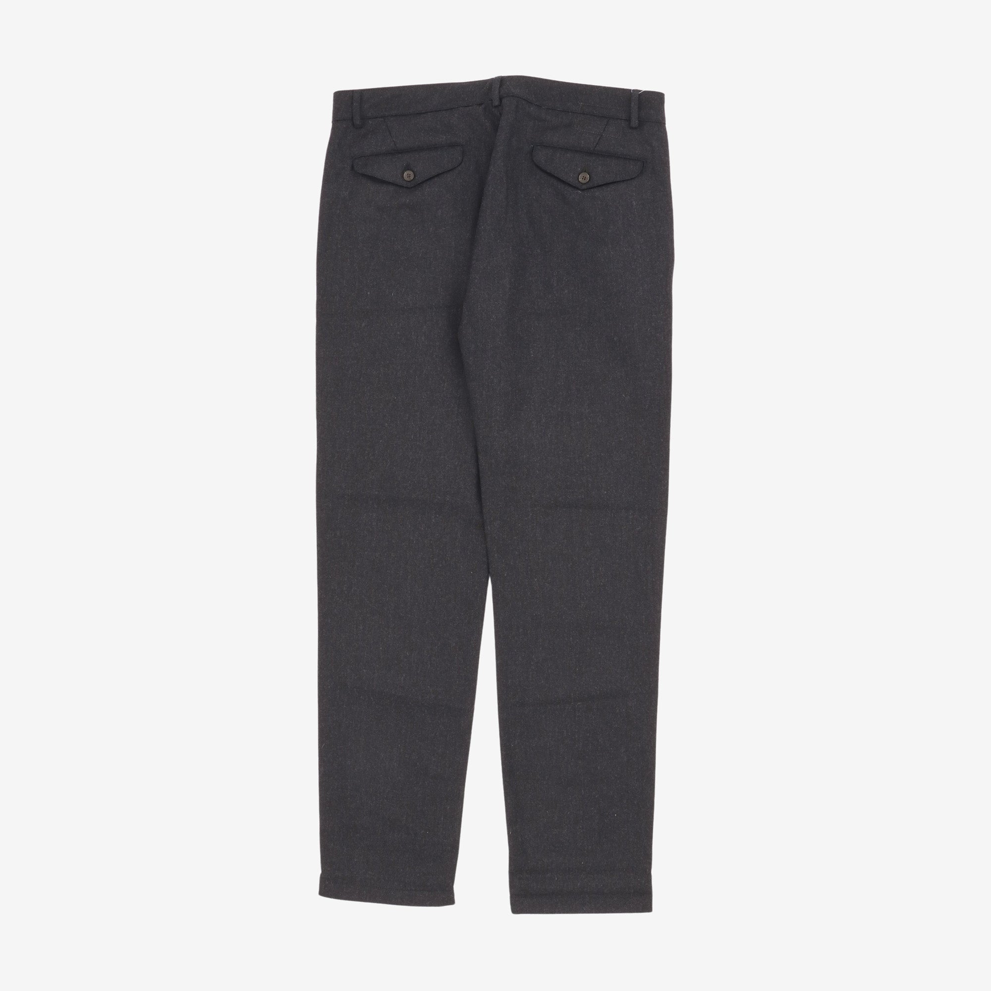 Wool Military Chino (36W X 34L)