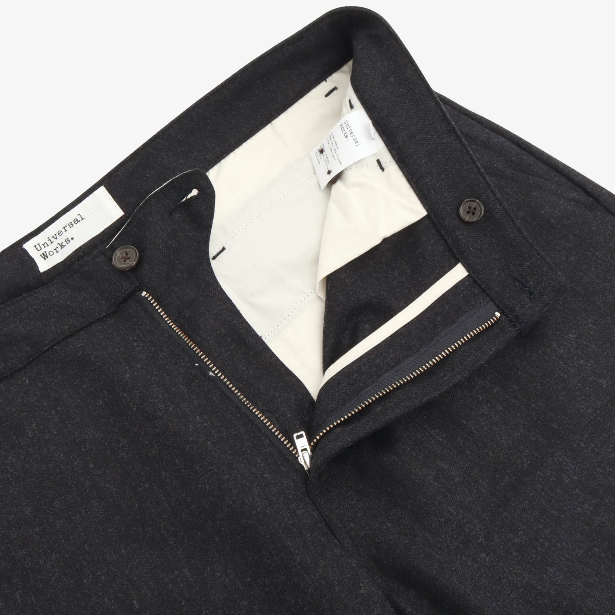 Wool Military Chino (36W X 34L)