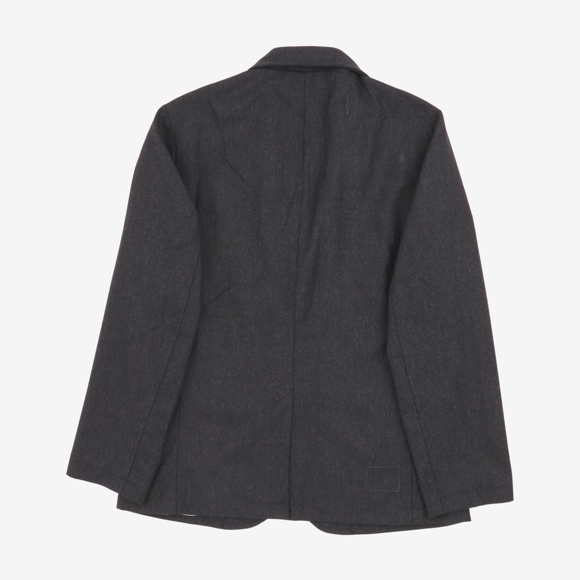 Wool 3 Pocket Blazer
