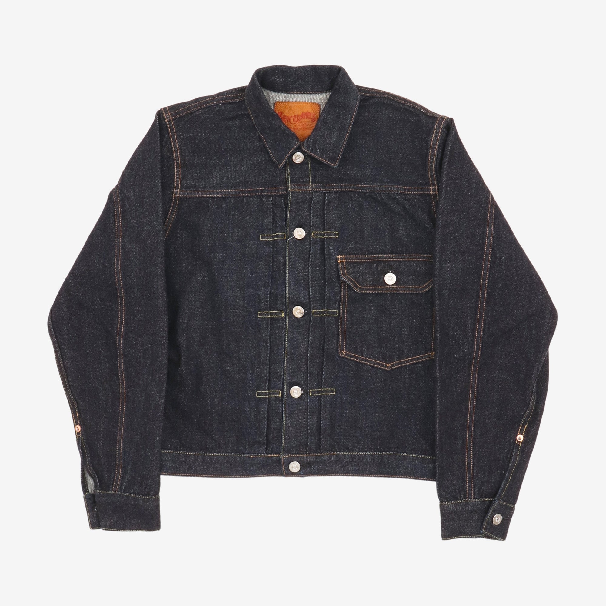 133 Type 1 Denim Jacket