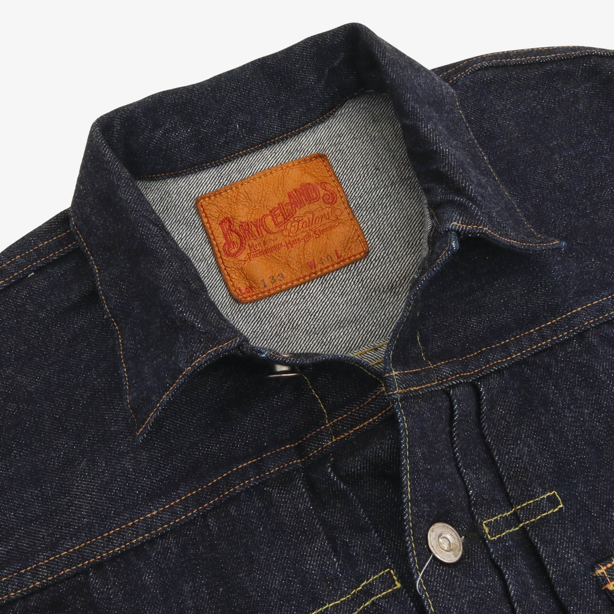 133 Type 1 Denim Jacket