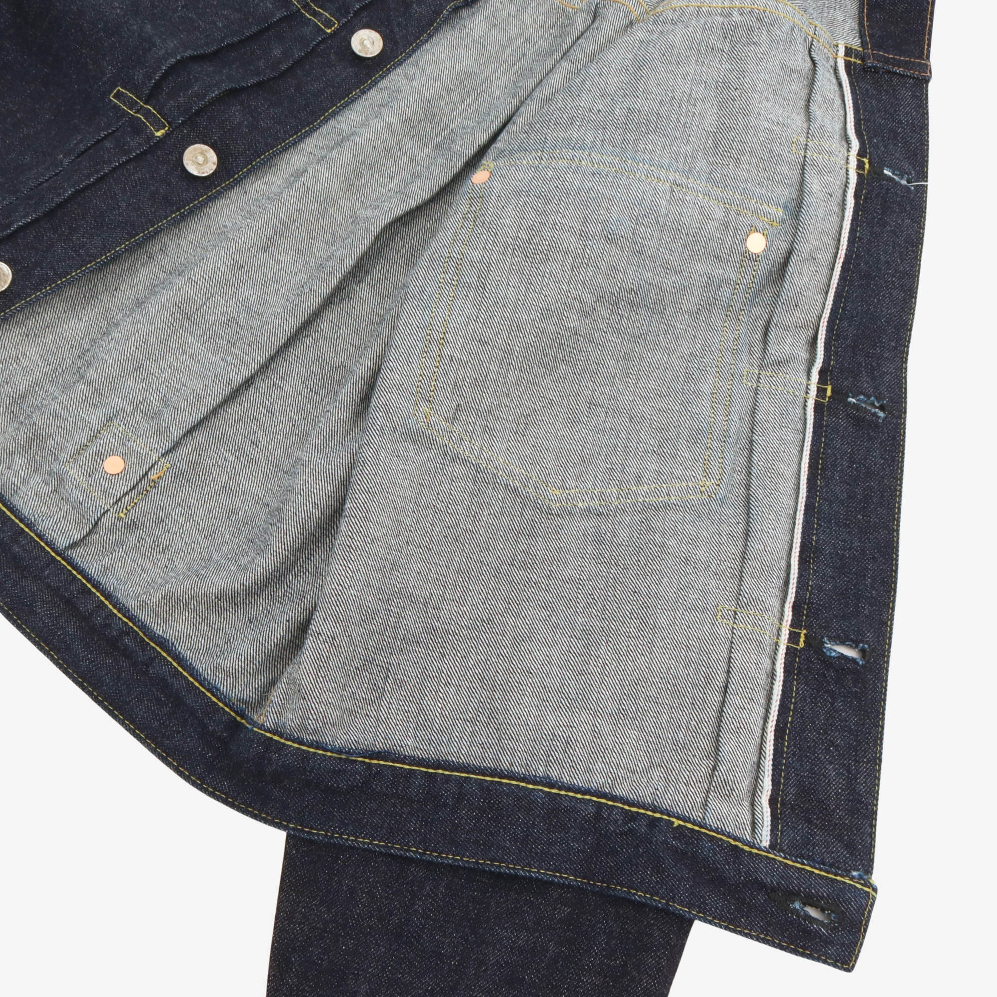 133 Type 1 Denim Jacket