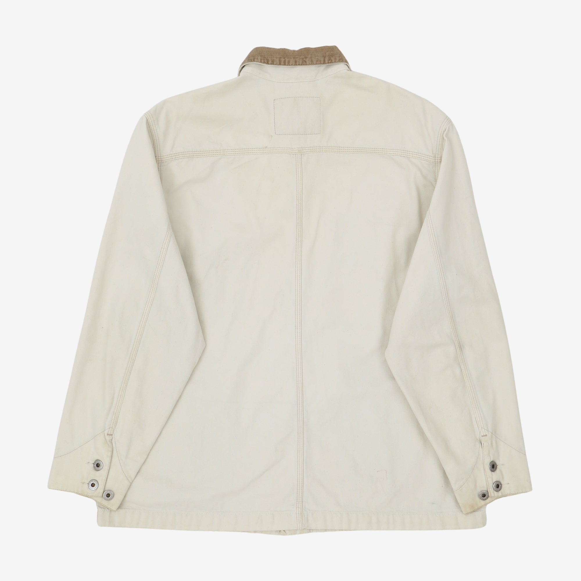 Vintage 90s Canvas Chore Barn Jacket
