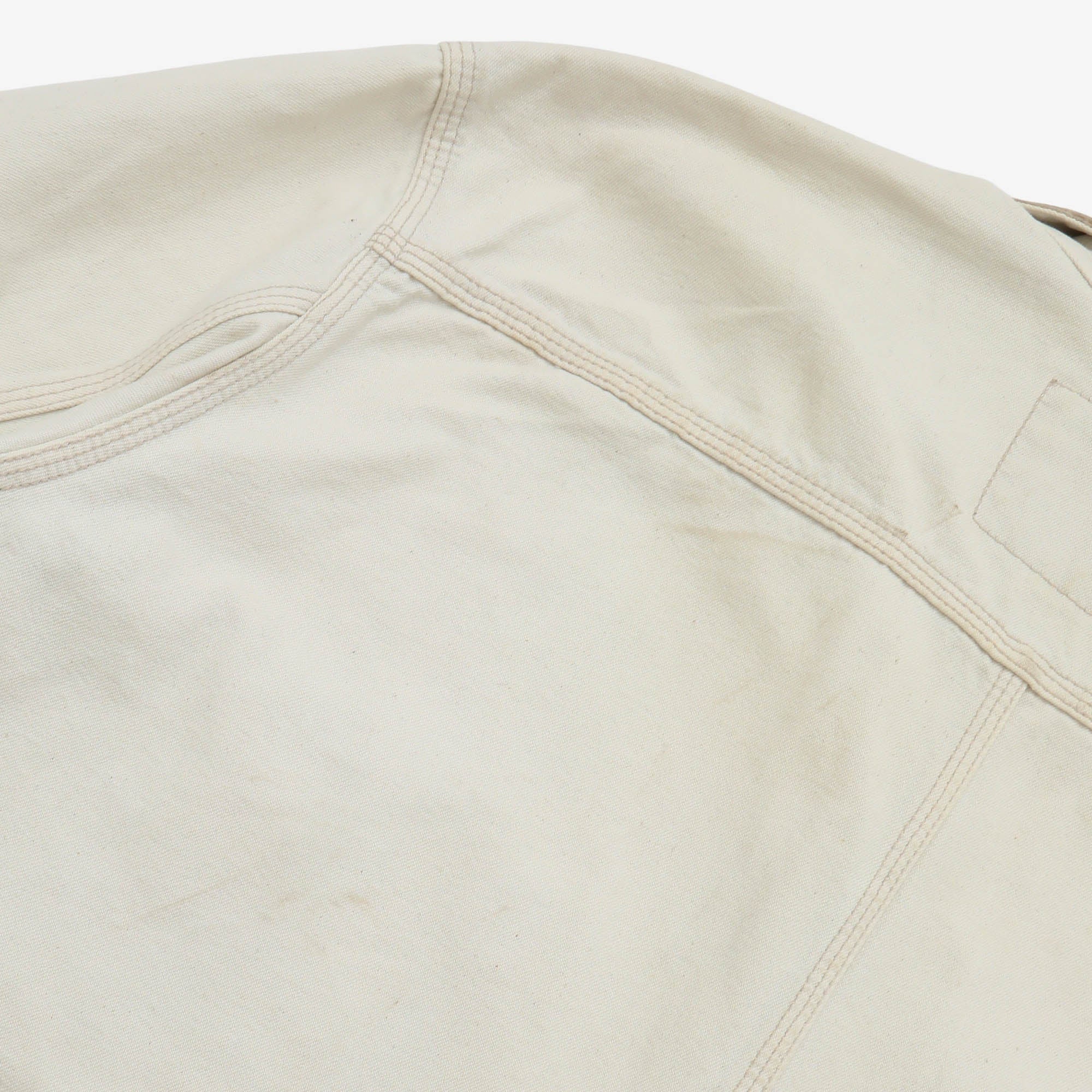 Vintage 90s Canvas Chore Barn Jacket