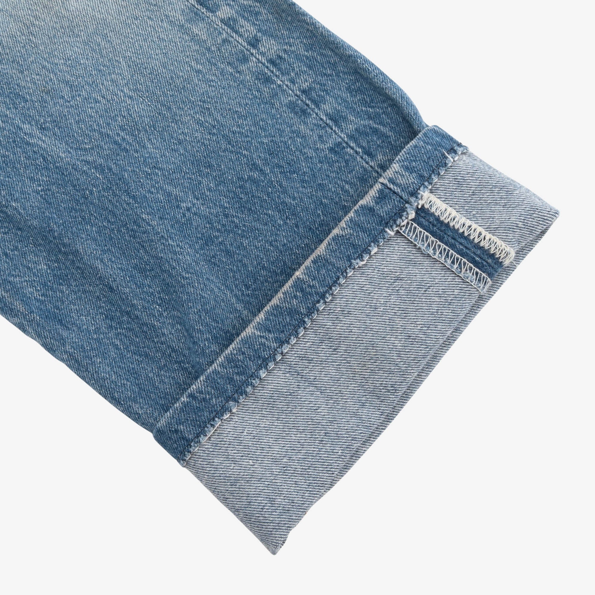 Vintage 90s 501XX Denim Jeans USA (34W X 26L)