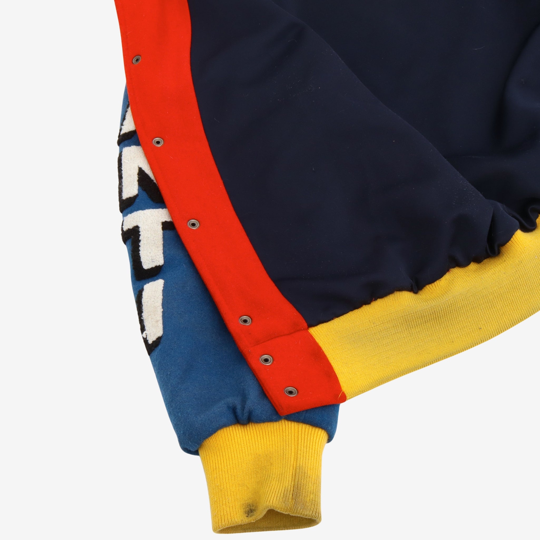 Anti Varsity Jacket