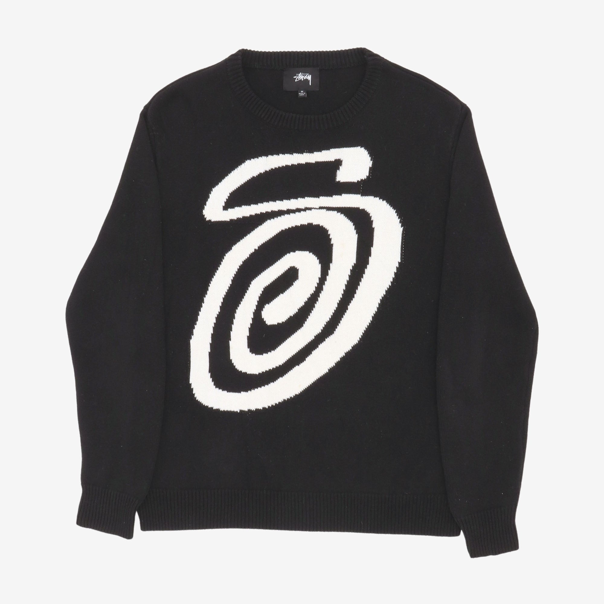 Curly S Sweater
