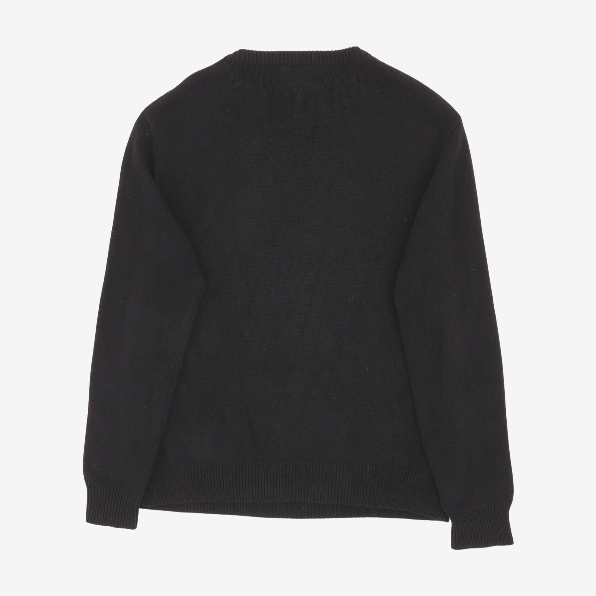 Curly S Sweater