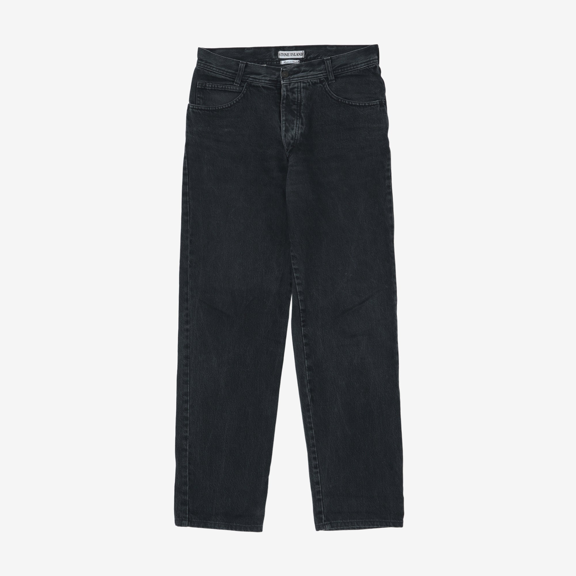 Vintage Classic 5 Pocket Denim Jeans (30W X 31L)