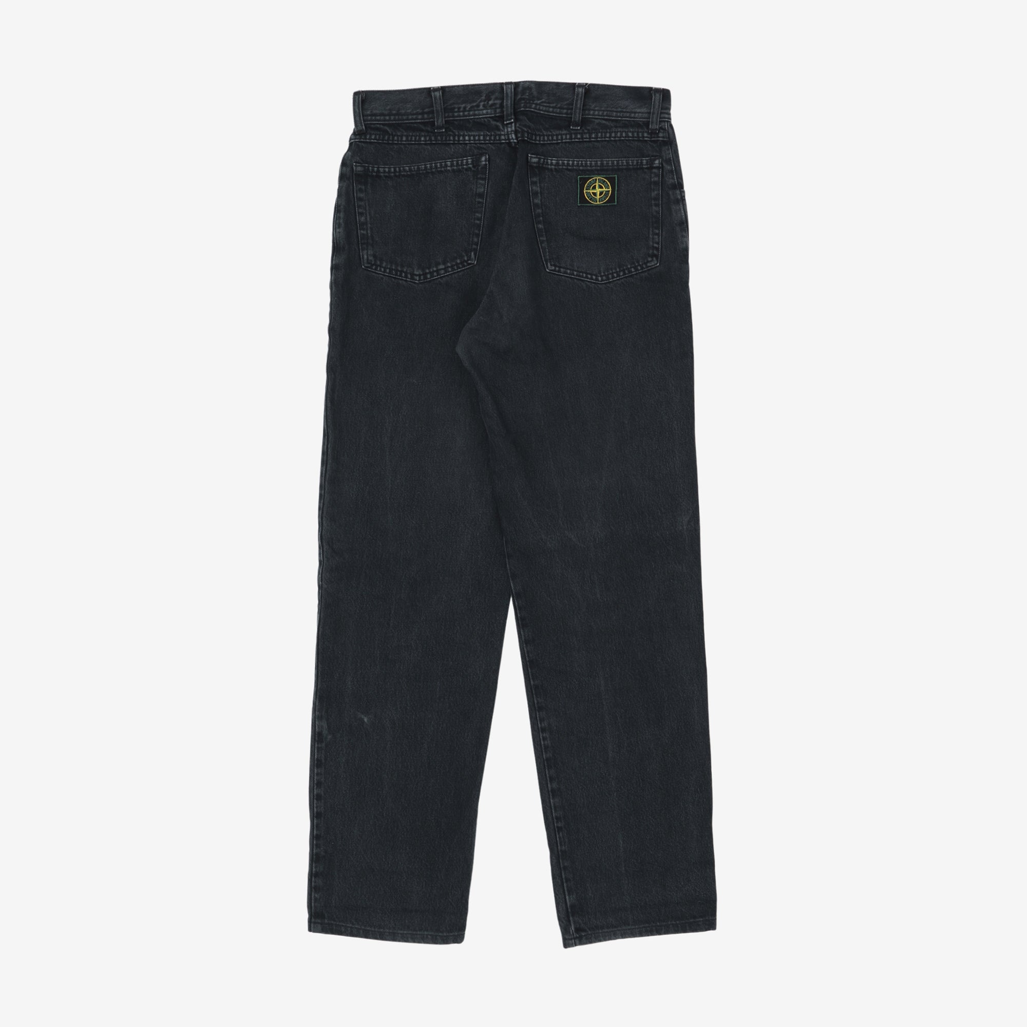 Vintage Classic 5 Pocket Denim Jeans (30W X 31L)
