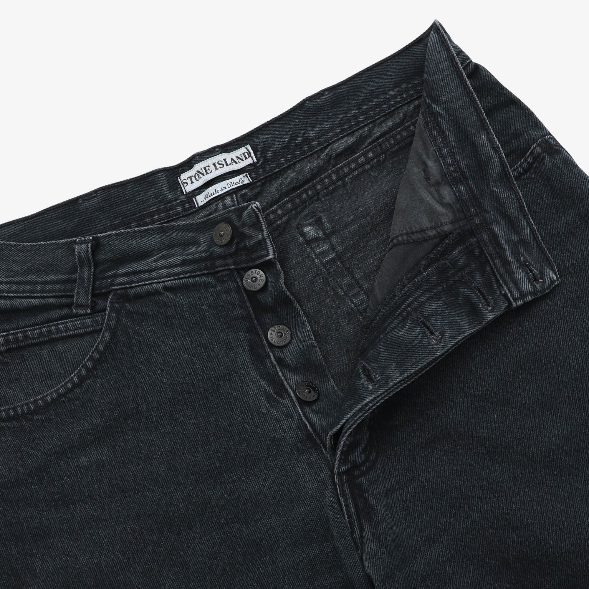 Vintage Classic 5 Pocket Denim Jeans (30W X 31L)