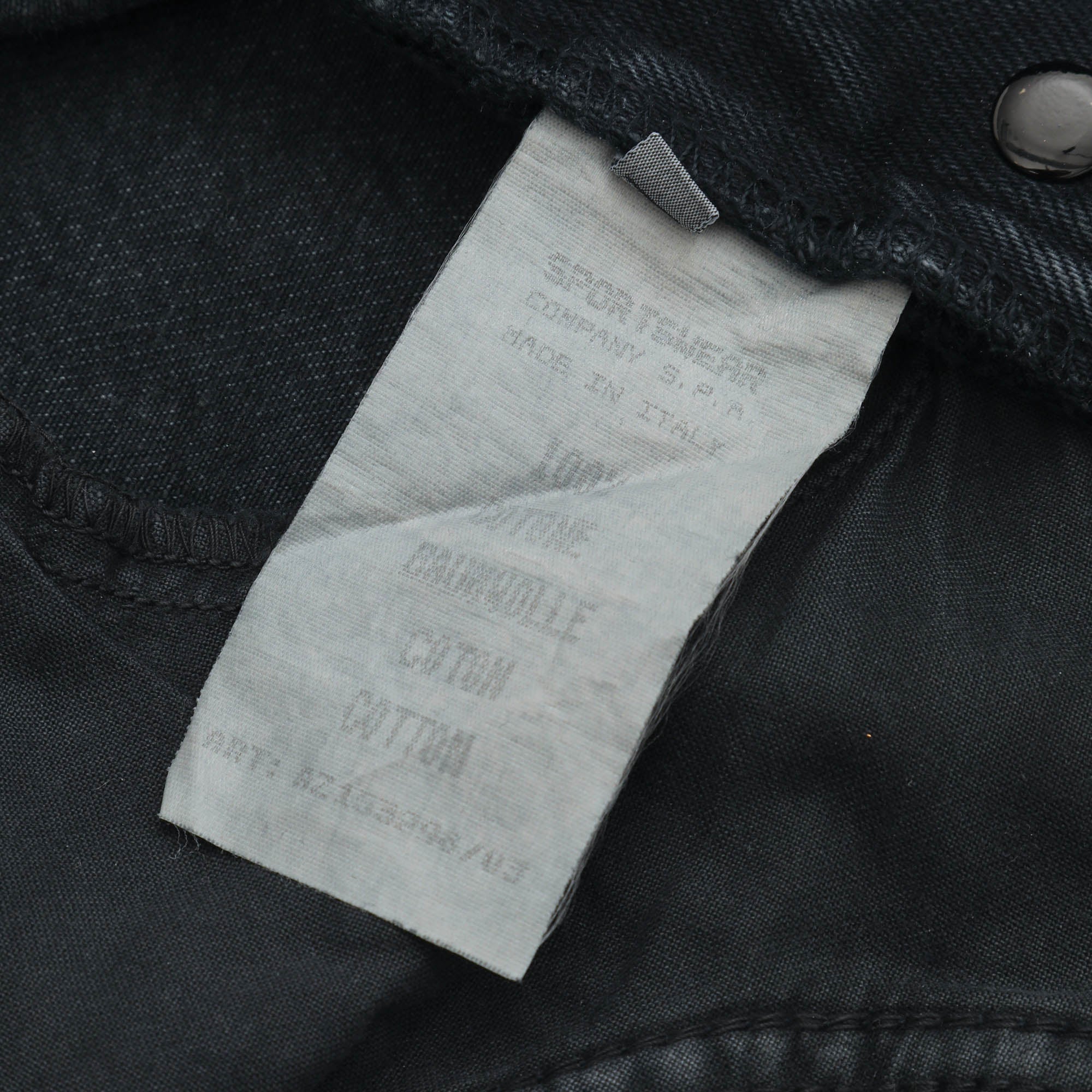 Vintage Classic 5 Pocket Denim Jeans (30W X 31L)