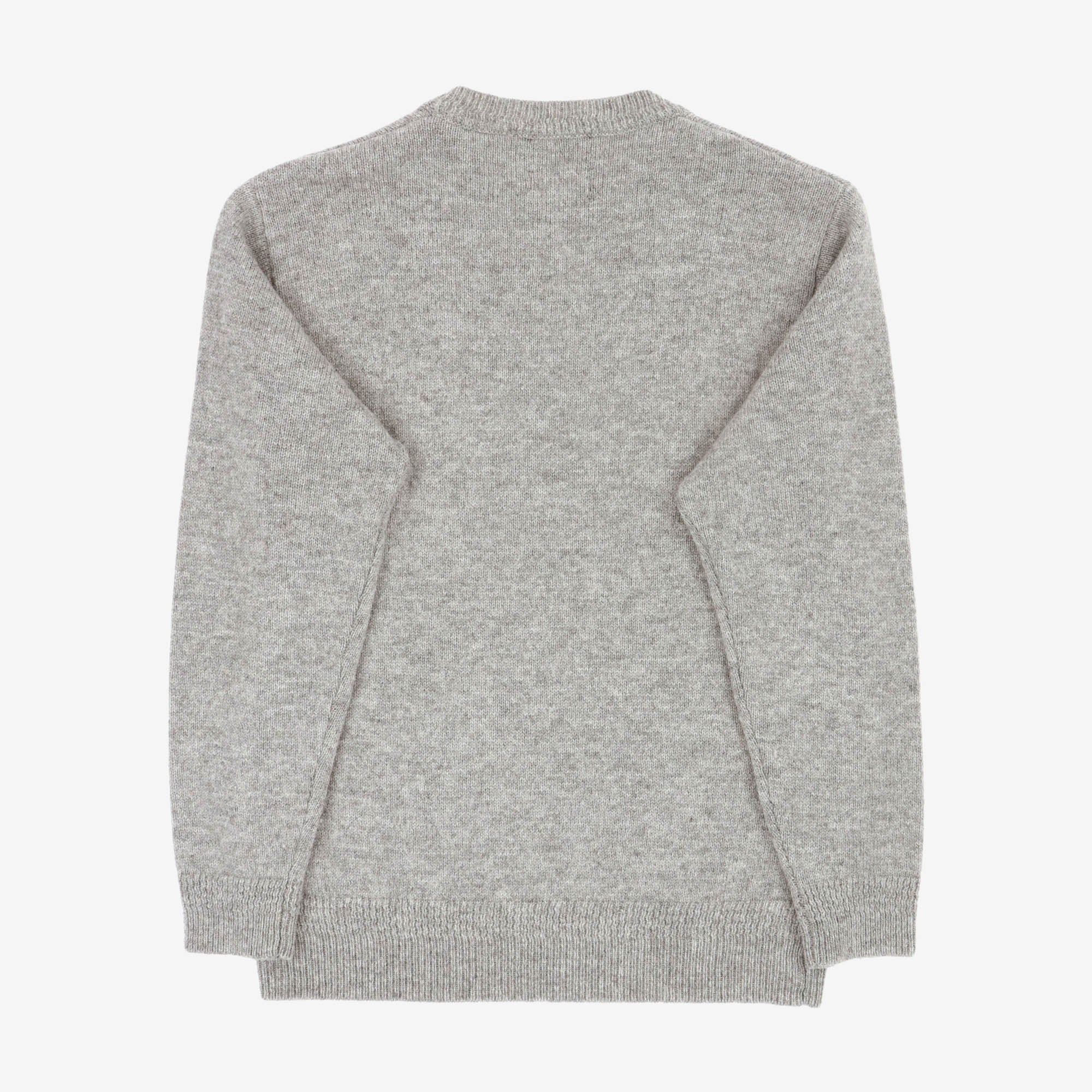 Shetland Crewneck Sweater
