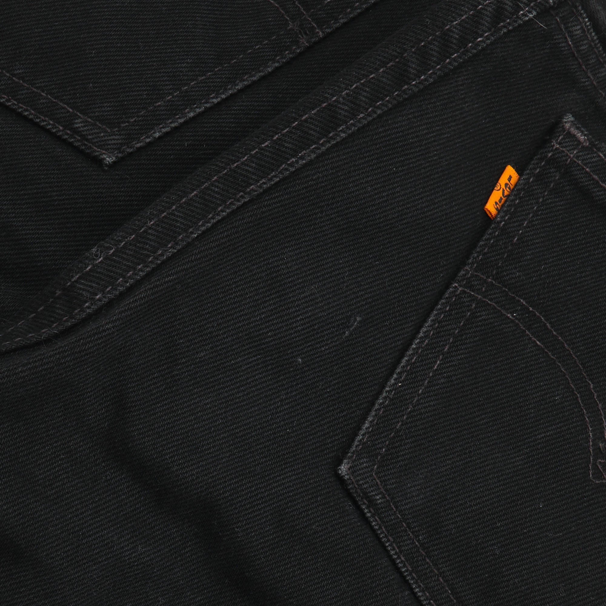 Vintage 90s 615 Orange Tab Jeans (31W X 31L)