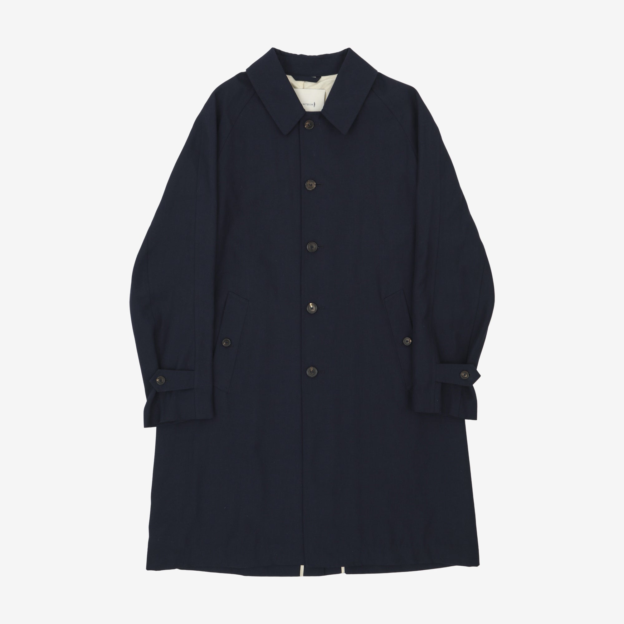 Twill Raincoat