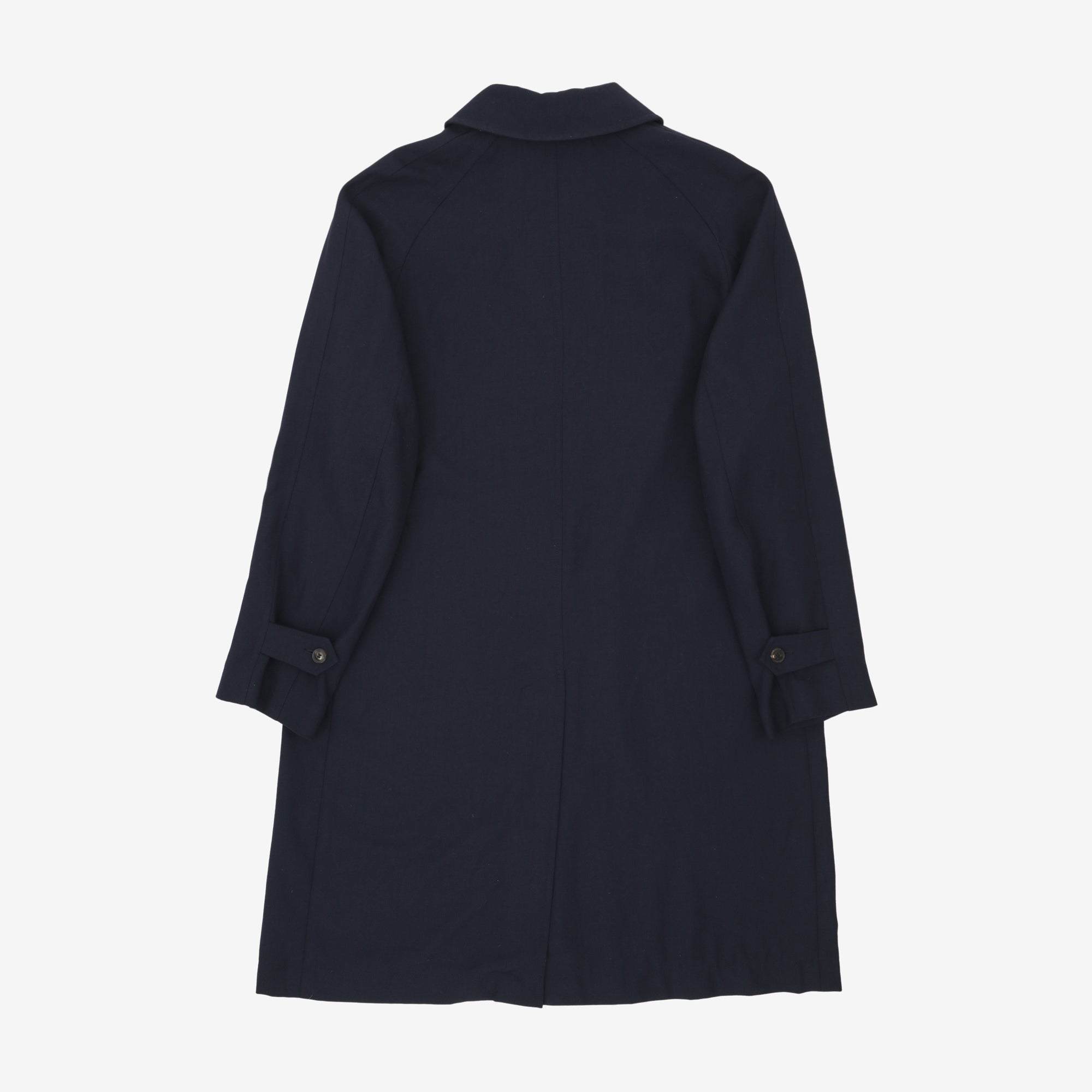 Twill Raincoat