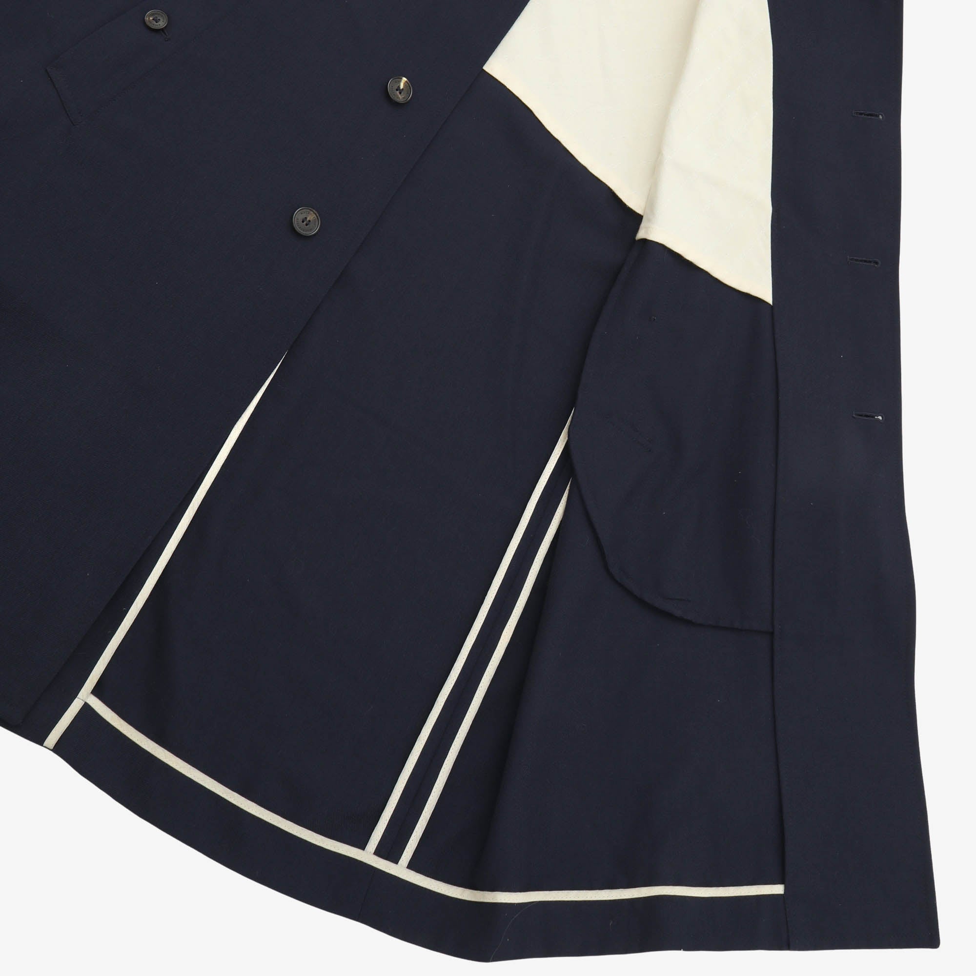 Twill Raincoat