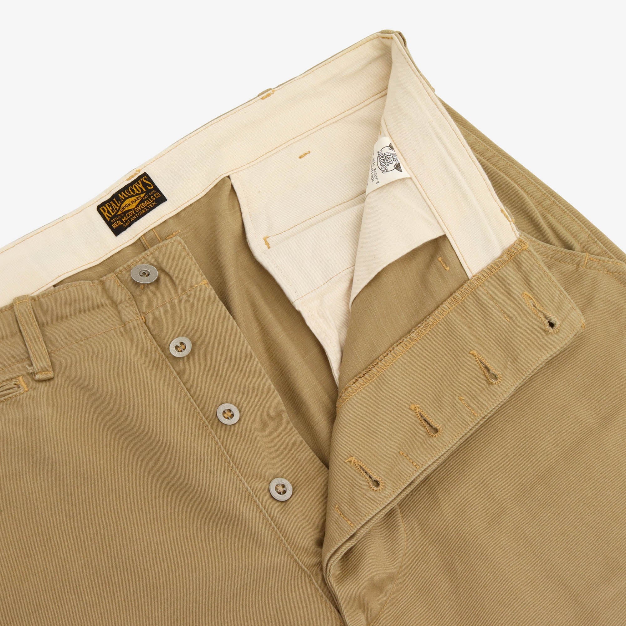 1945 Trousers (34W X 28L)