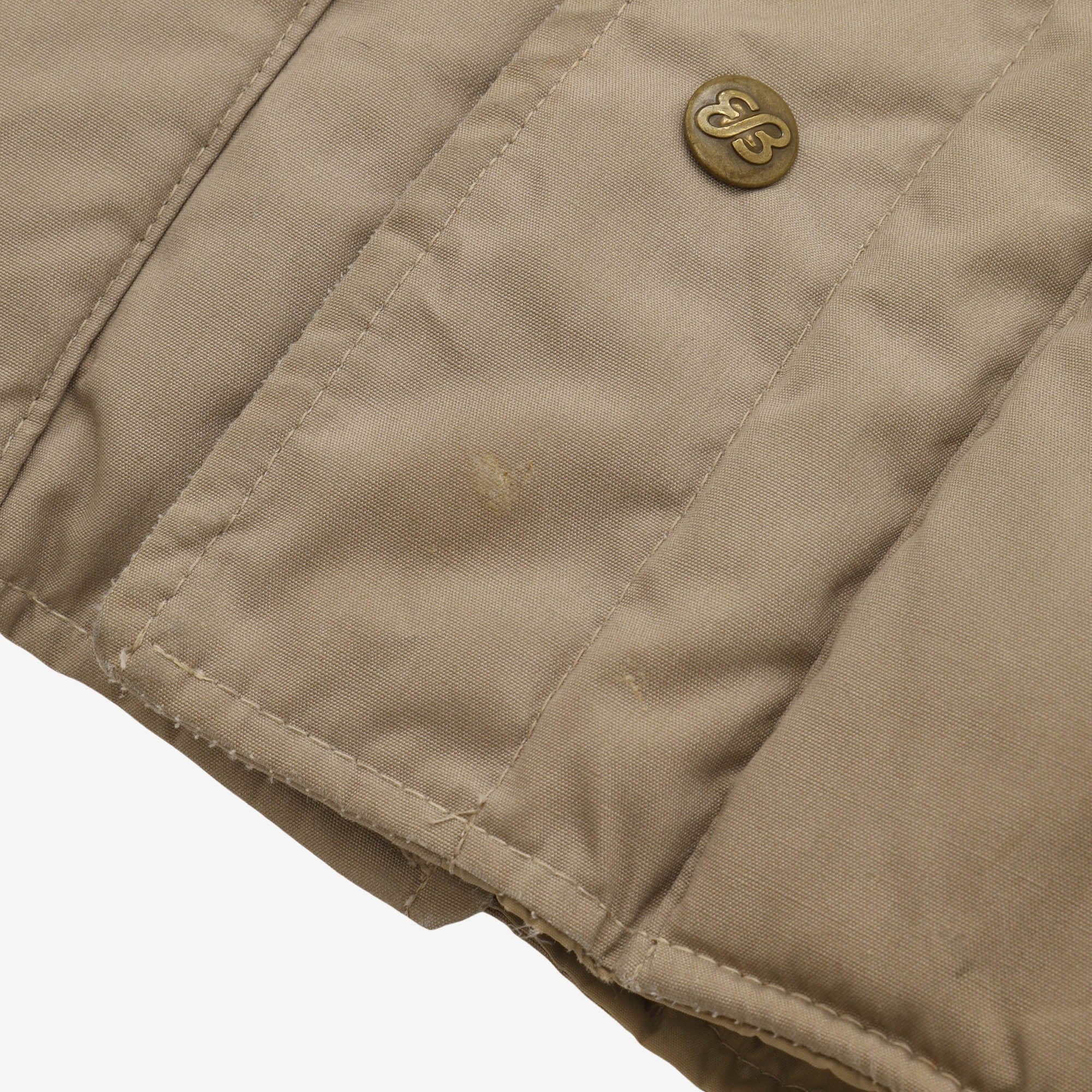 Vintage 80s Snap Jac Down Jacket