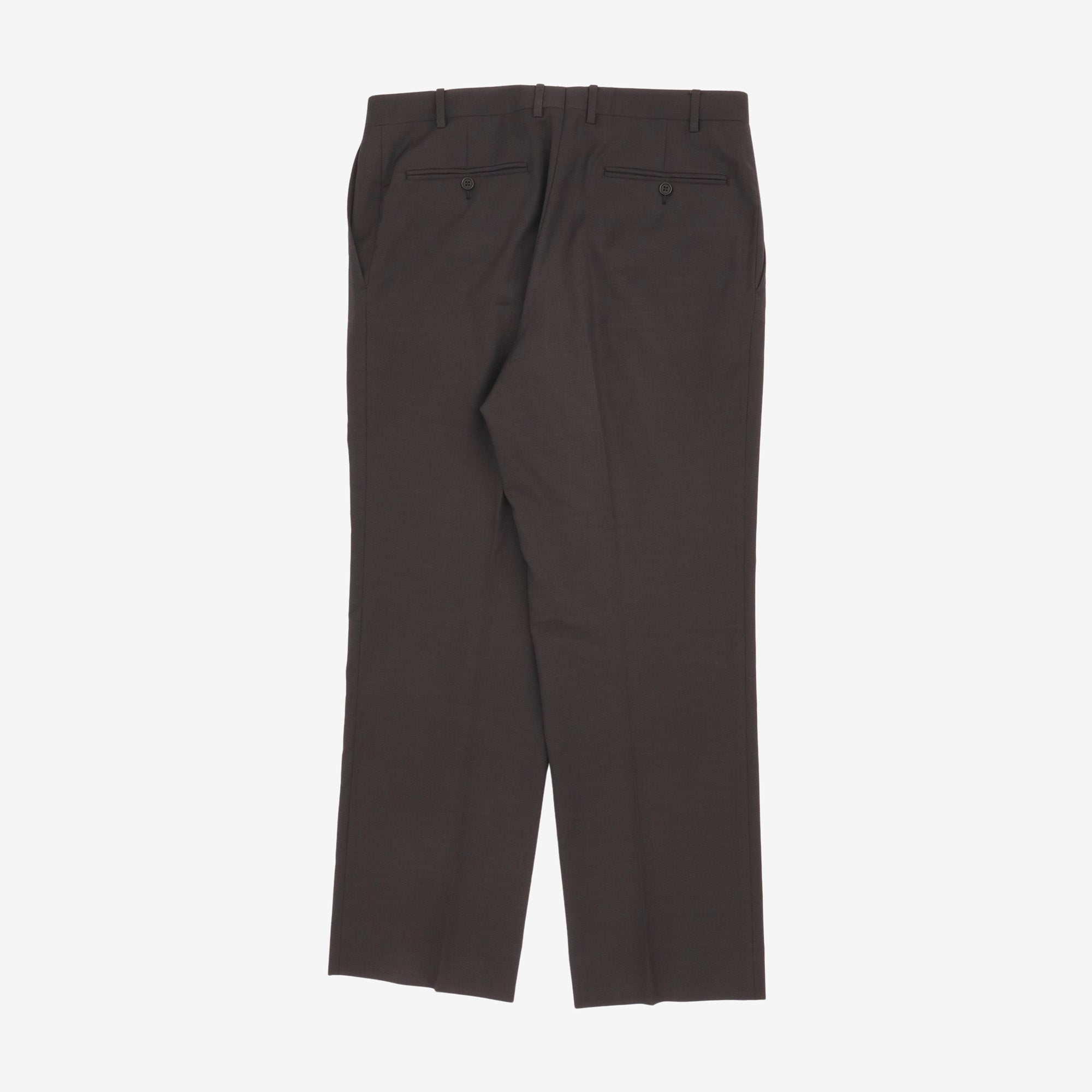 Wool Trousers (34W X 30L)