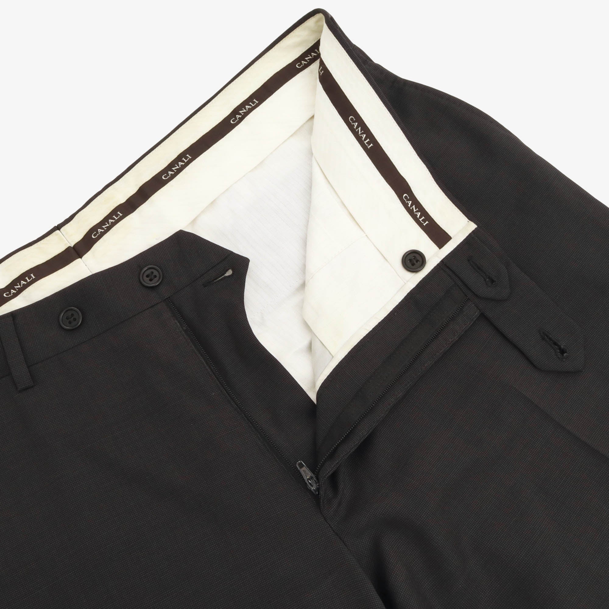 Wool Trousers (34W X 30L)