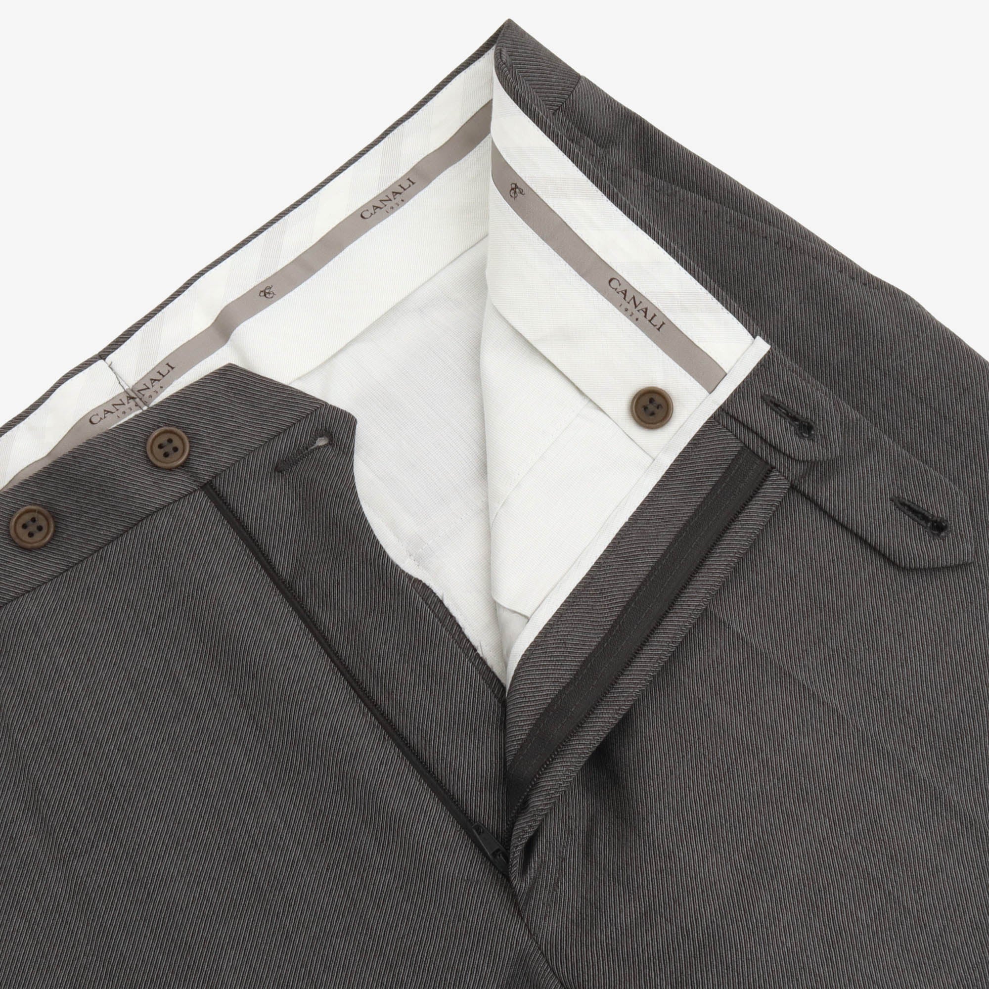 Wool Trousers (32W X 31L)