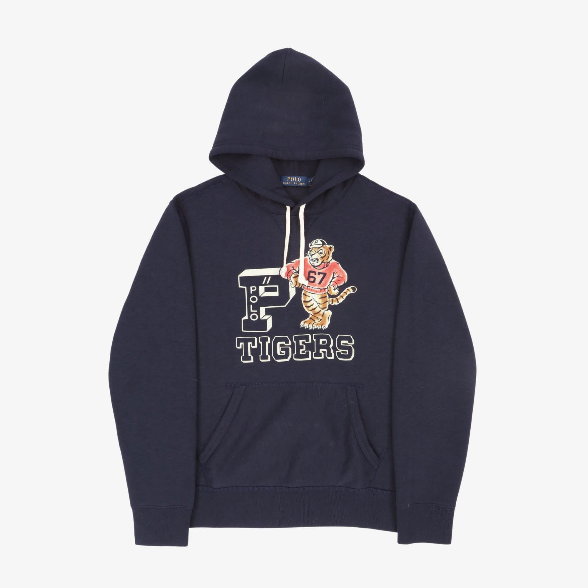 The Tiger Hoodie