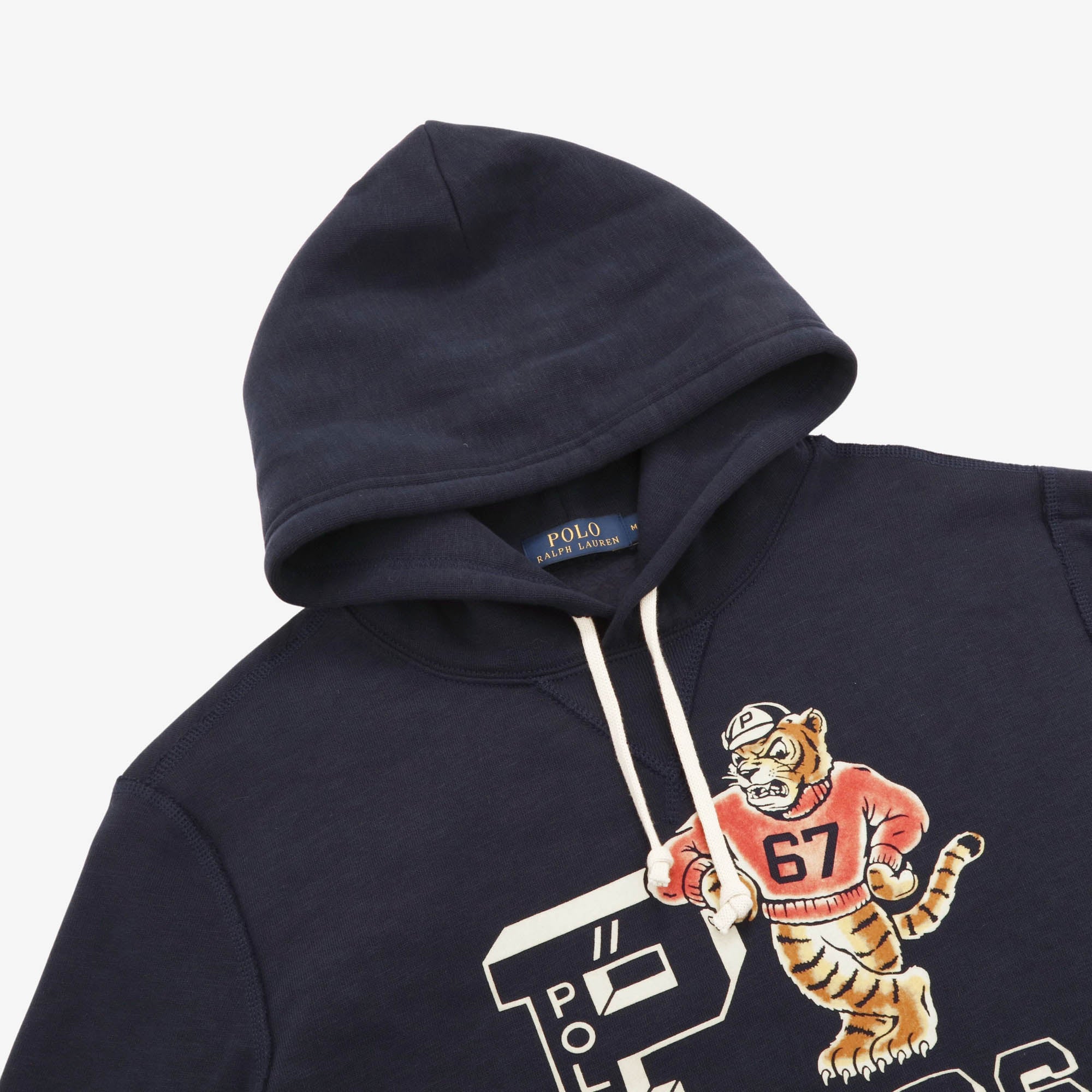 The Tiger Hoodie