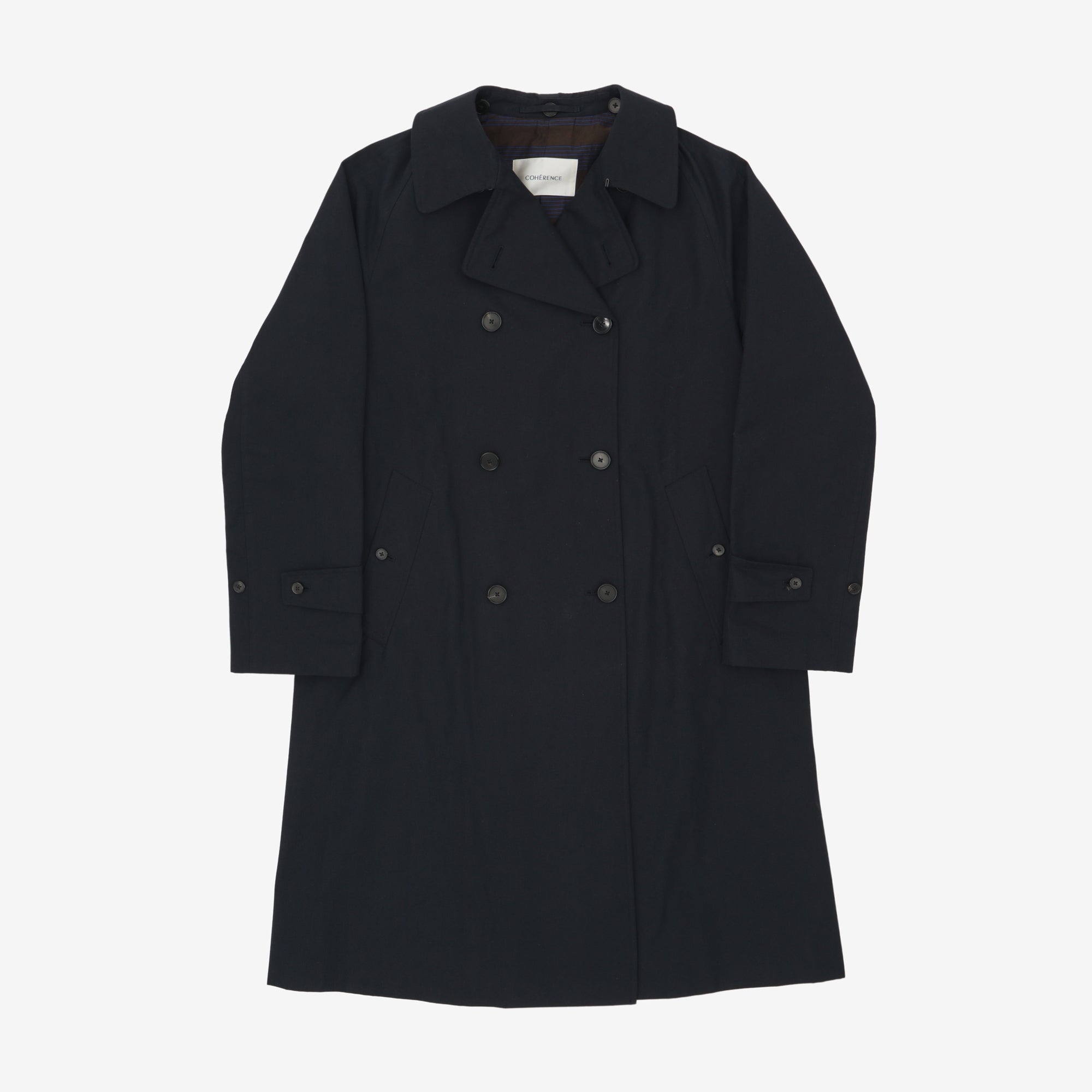 Fou Fou II DB Overcoat
