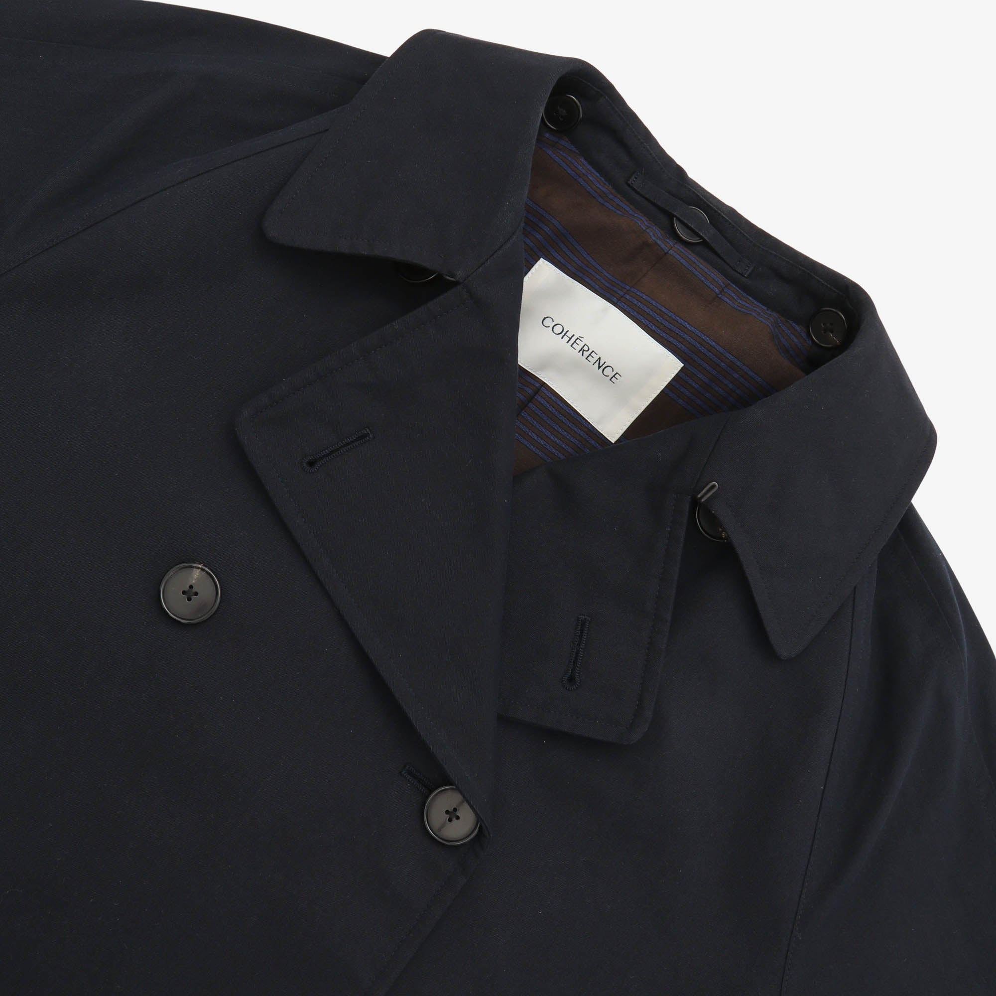 Fou Fou II DB Overcoat